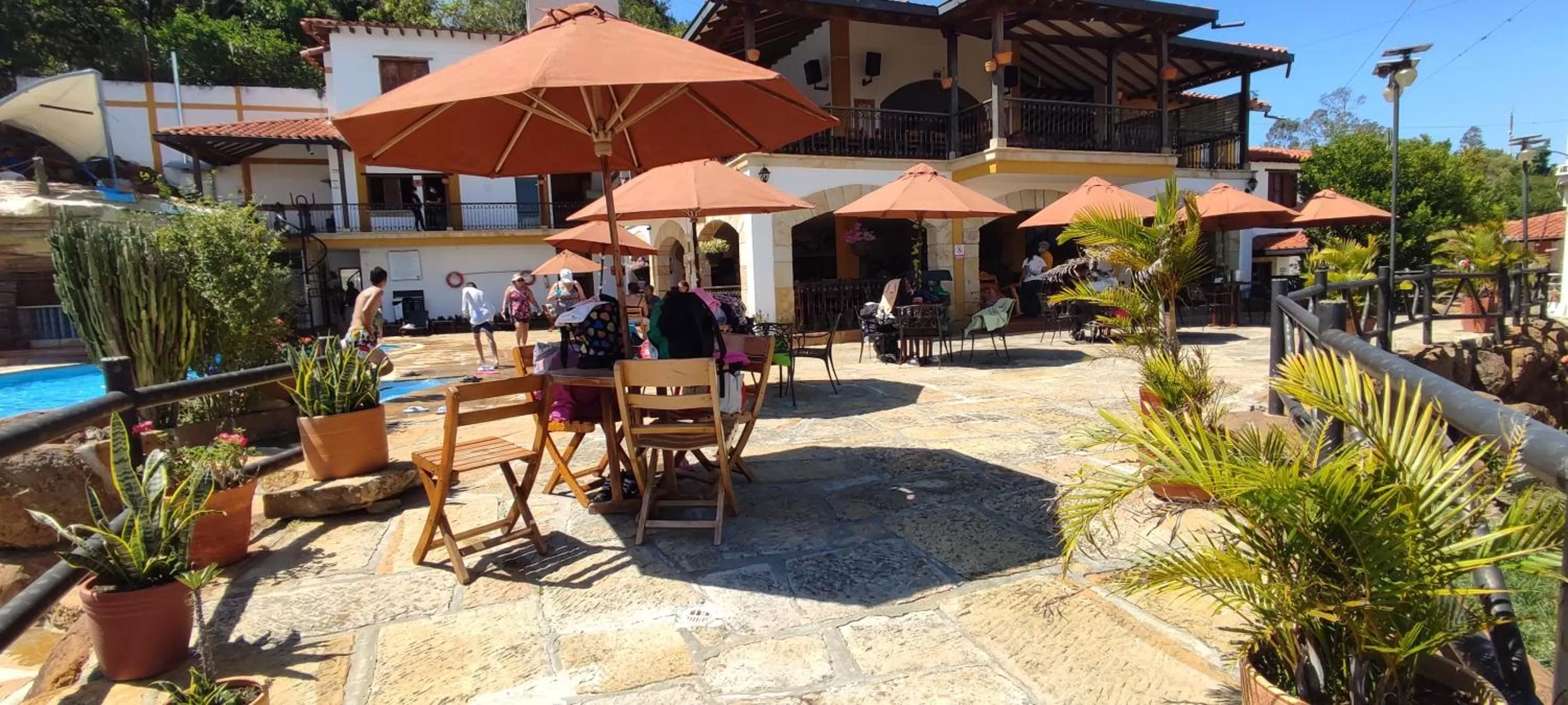 Property building in Hotel Las Rocas Resort Villanueva