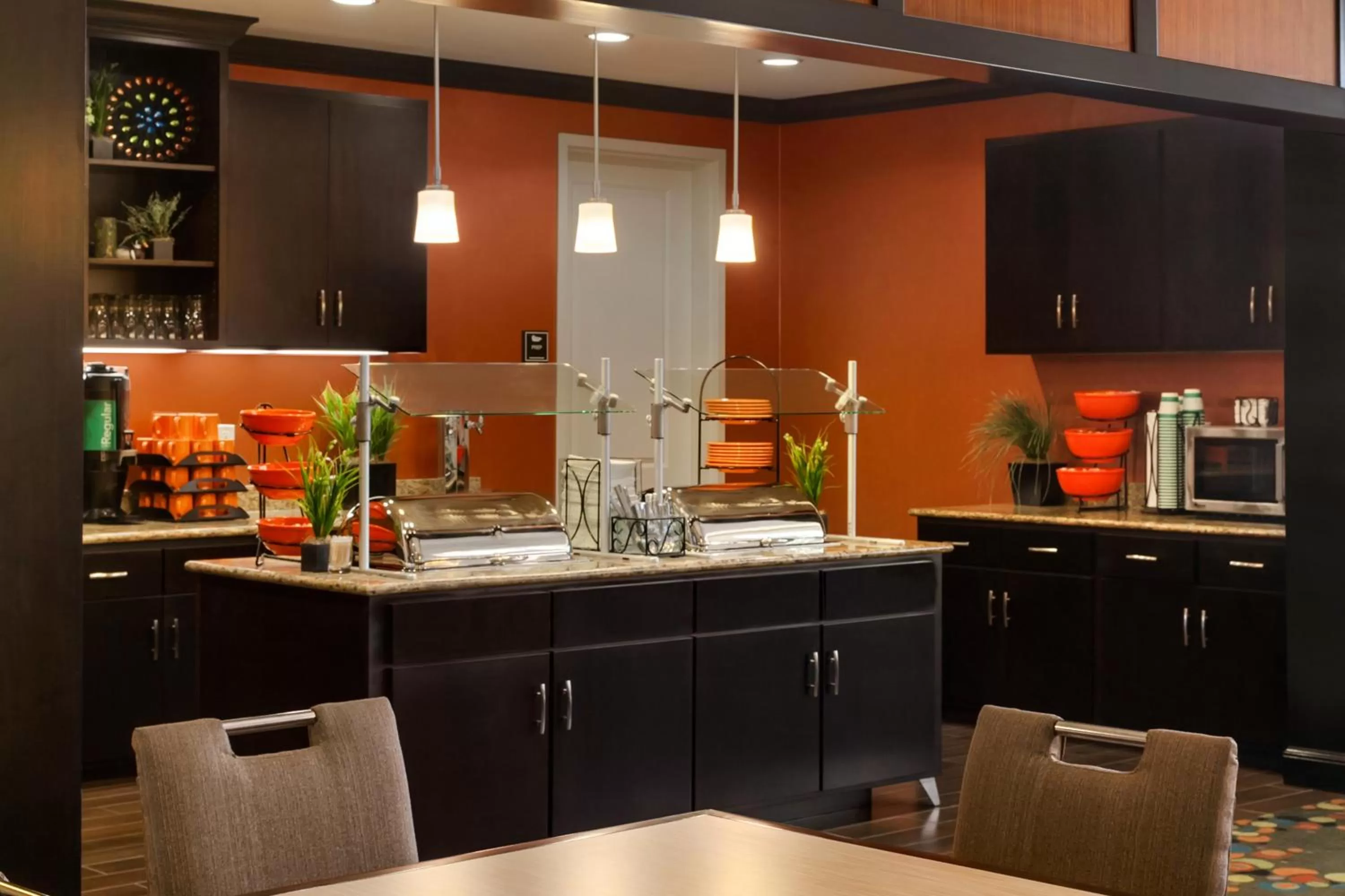 Restaurant/places to eat in Homewood Suites by Hilton Joplin