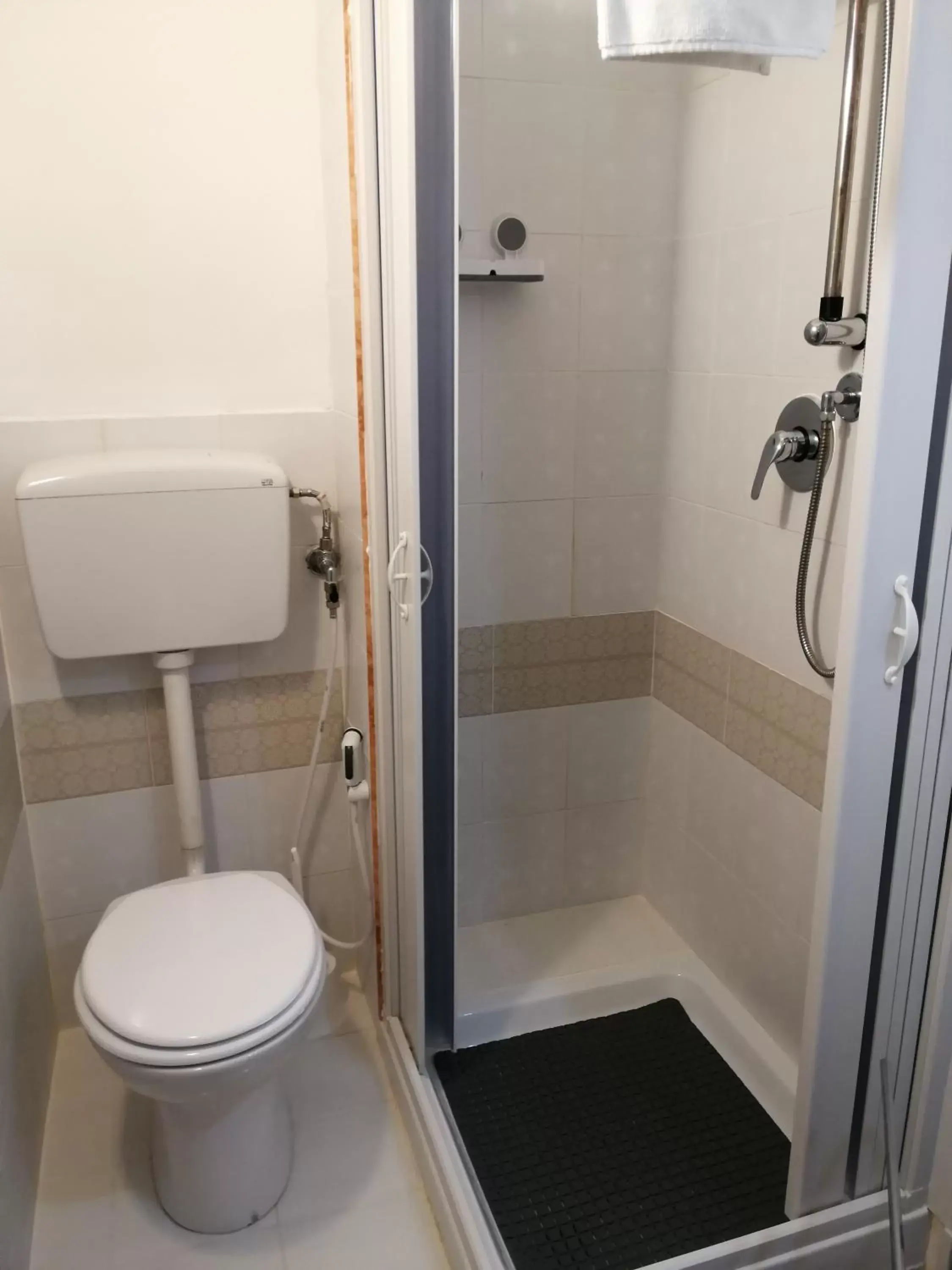 King Room in Le Rocce Holiday Rooms King Room in Le Rocce Holiday Rooms