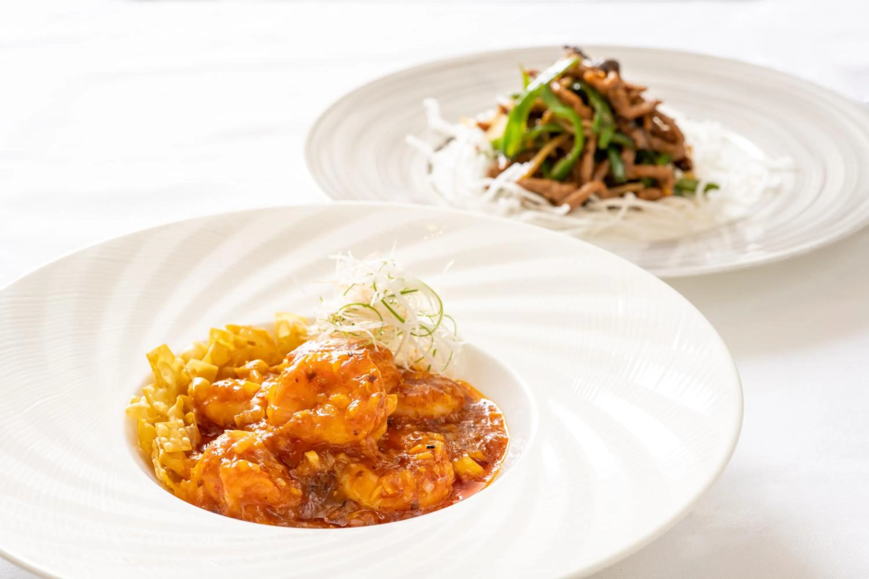 Restaurant/places to eat in Hotel Nikko Princess Kyoto