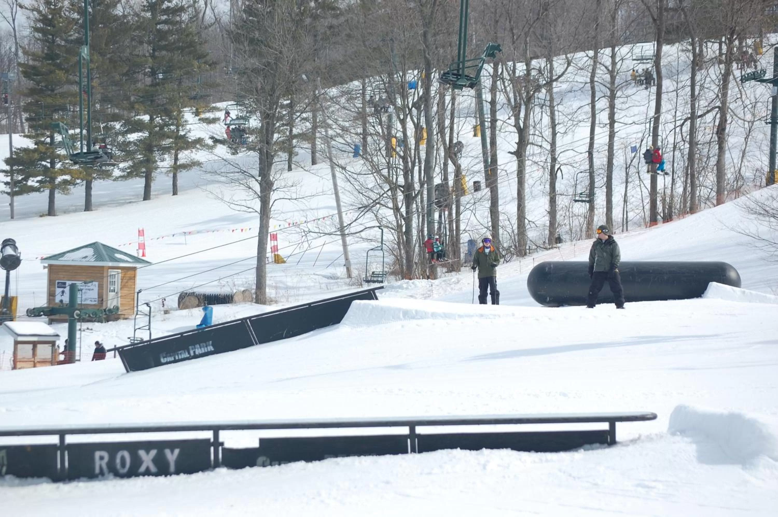 Winter in Super 8 by Wyndham Marysville