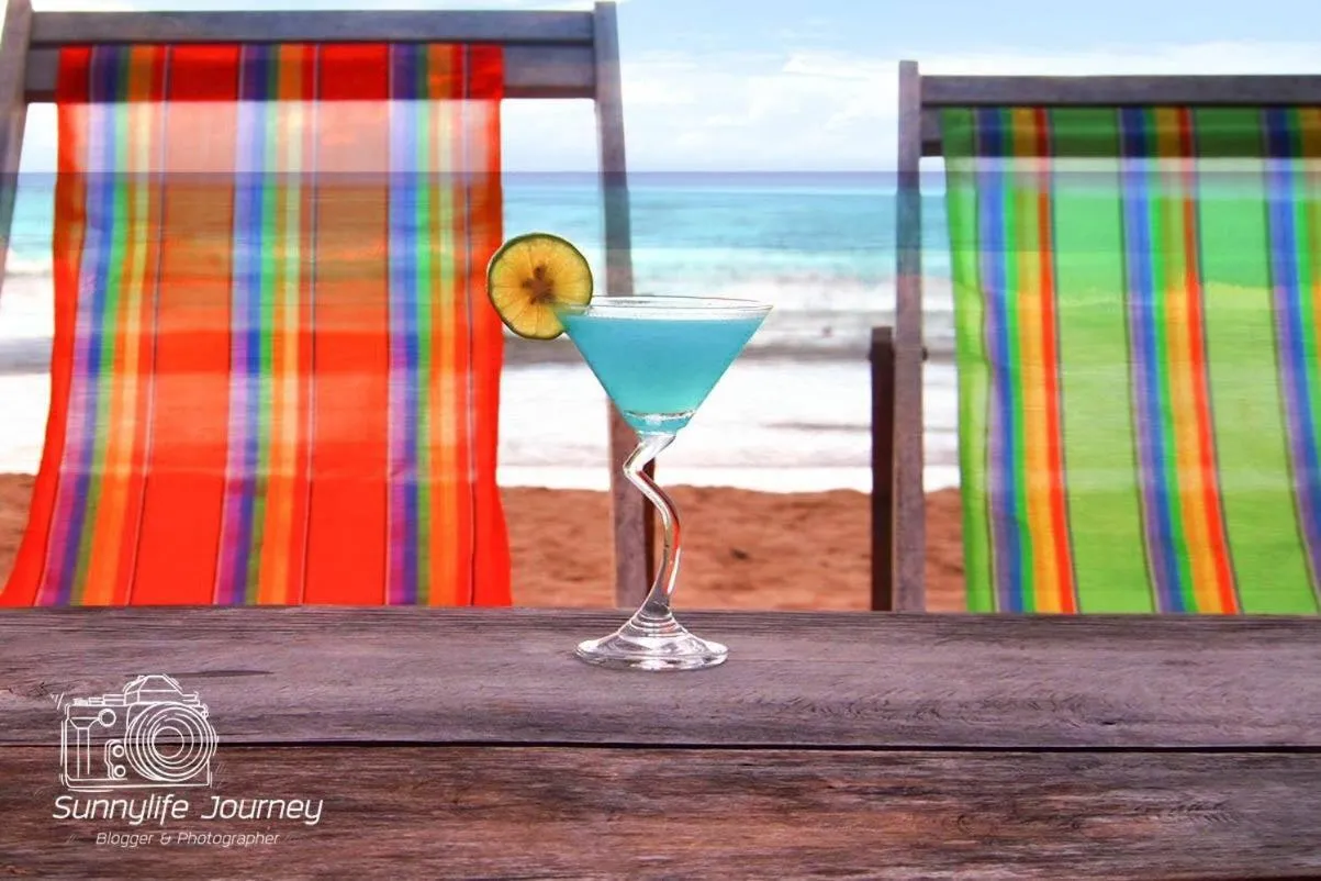 Sea view in Lanta Island Resort