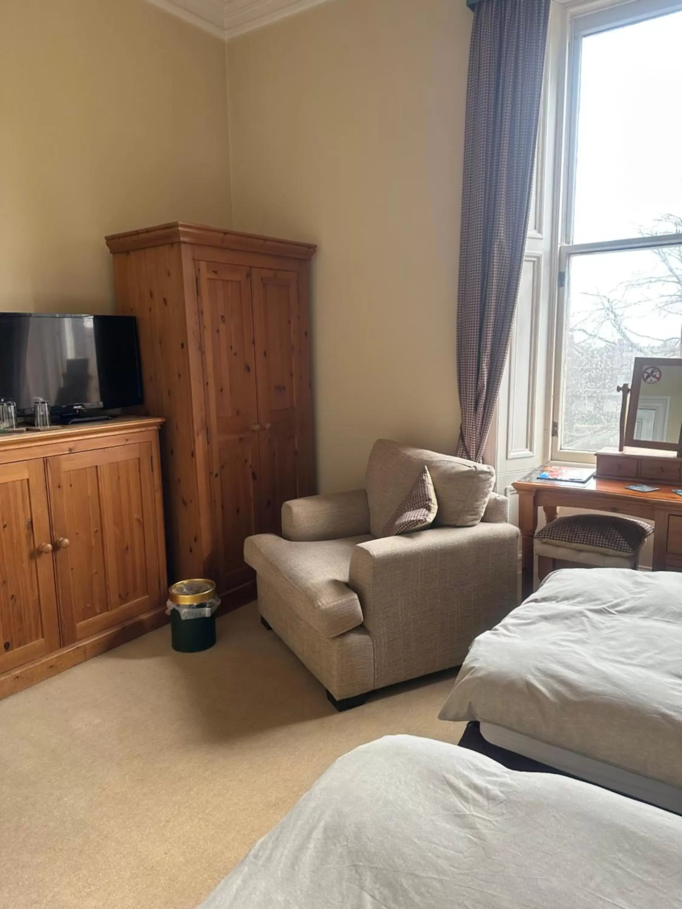 Twin Room in 36 TheMall Twin Room in 36 TheMall