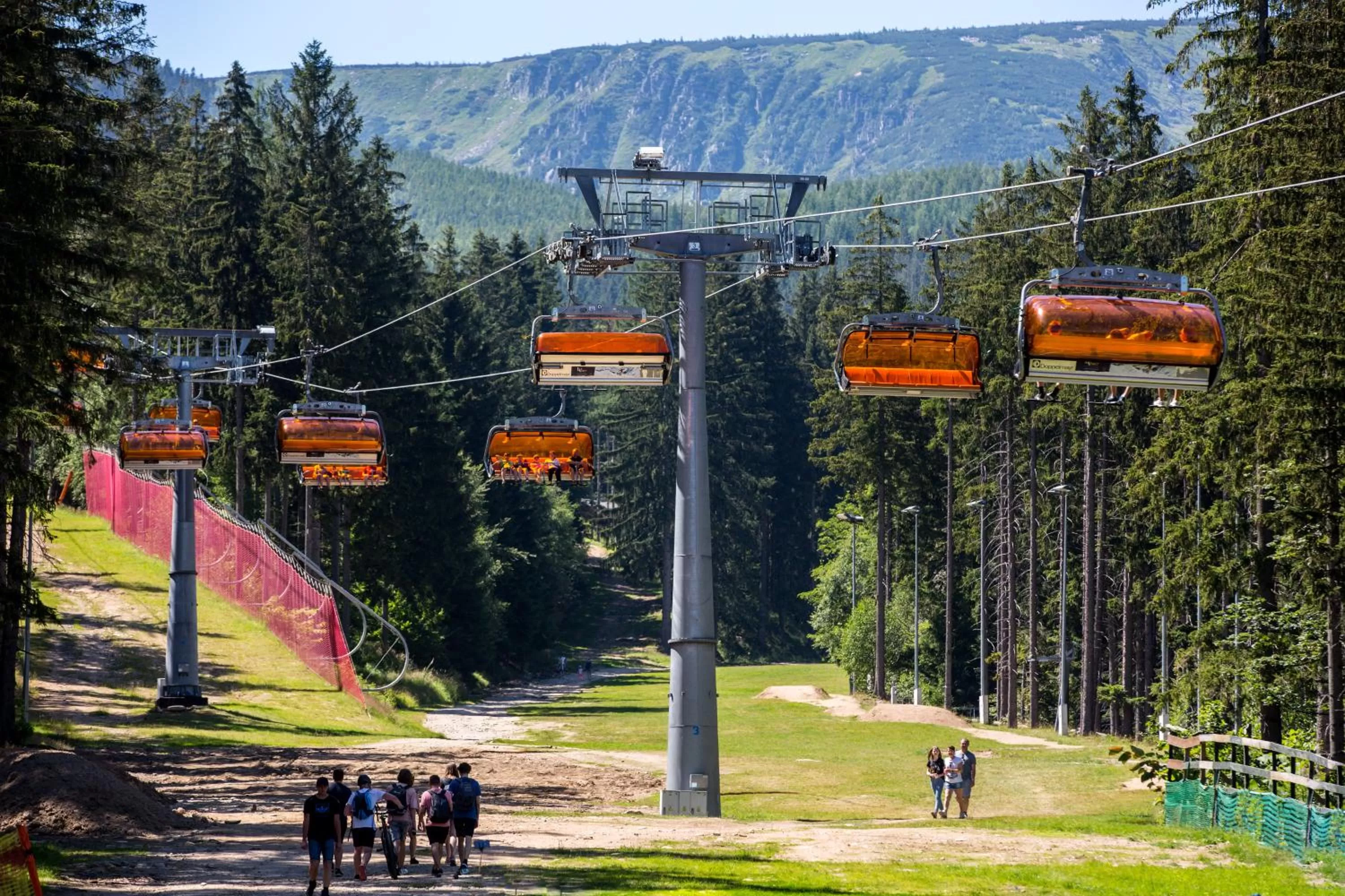 Neighbourhood in Villa Winterpol