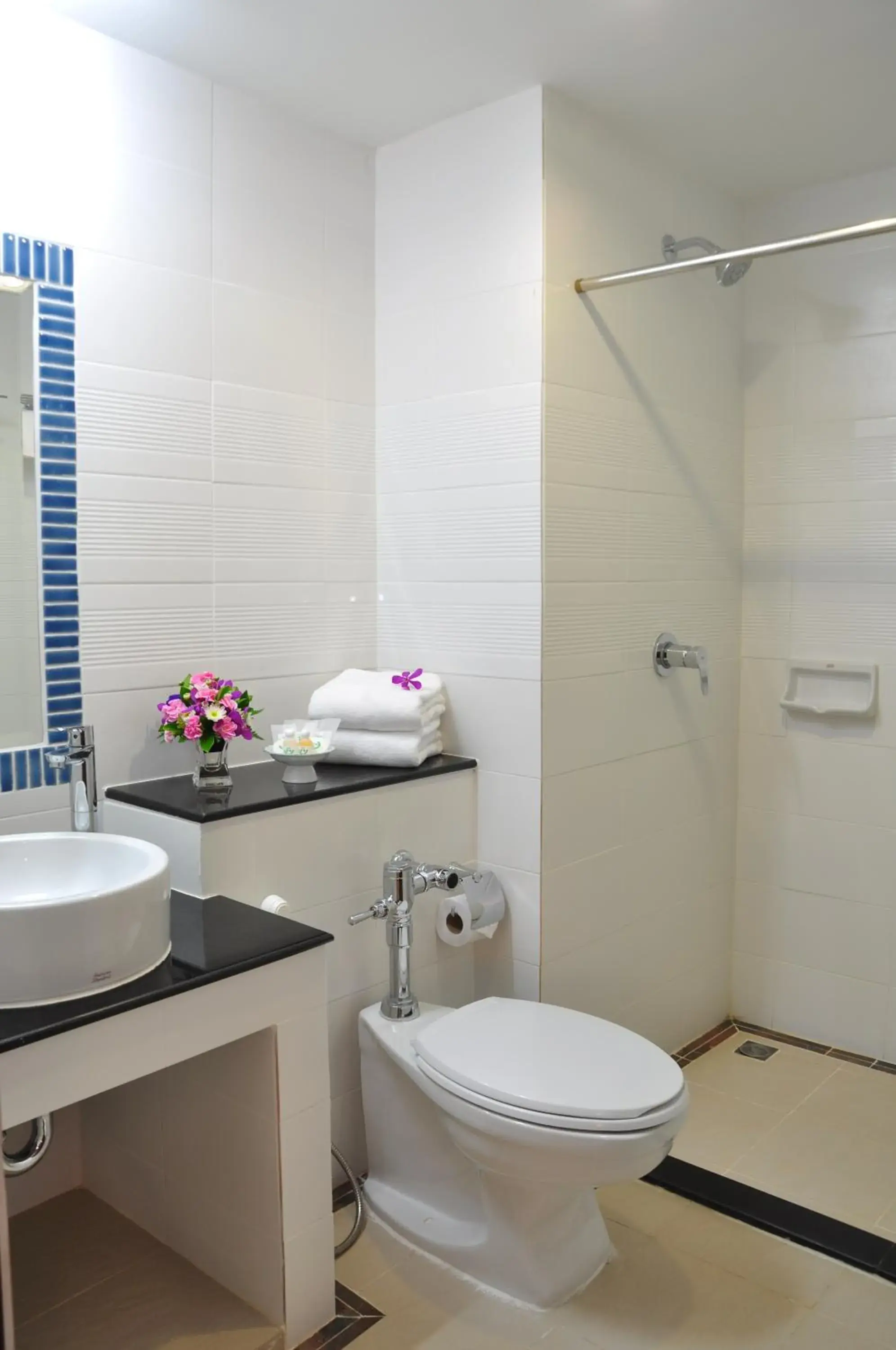 Superior Twin Room - single occupancy in Mayflower Grande Chiang Mai Superior Twin Room - single occupancy in Mayflower Grande Chiang Mai