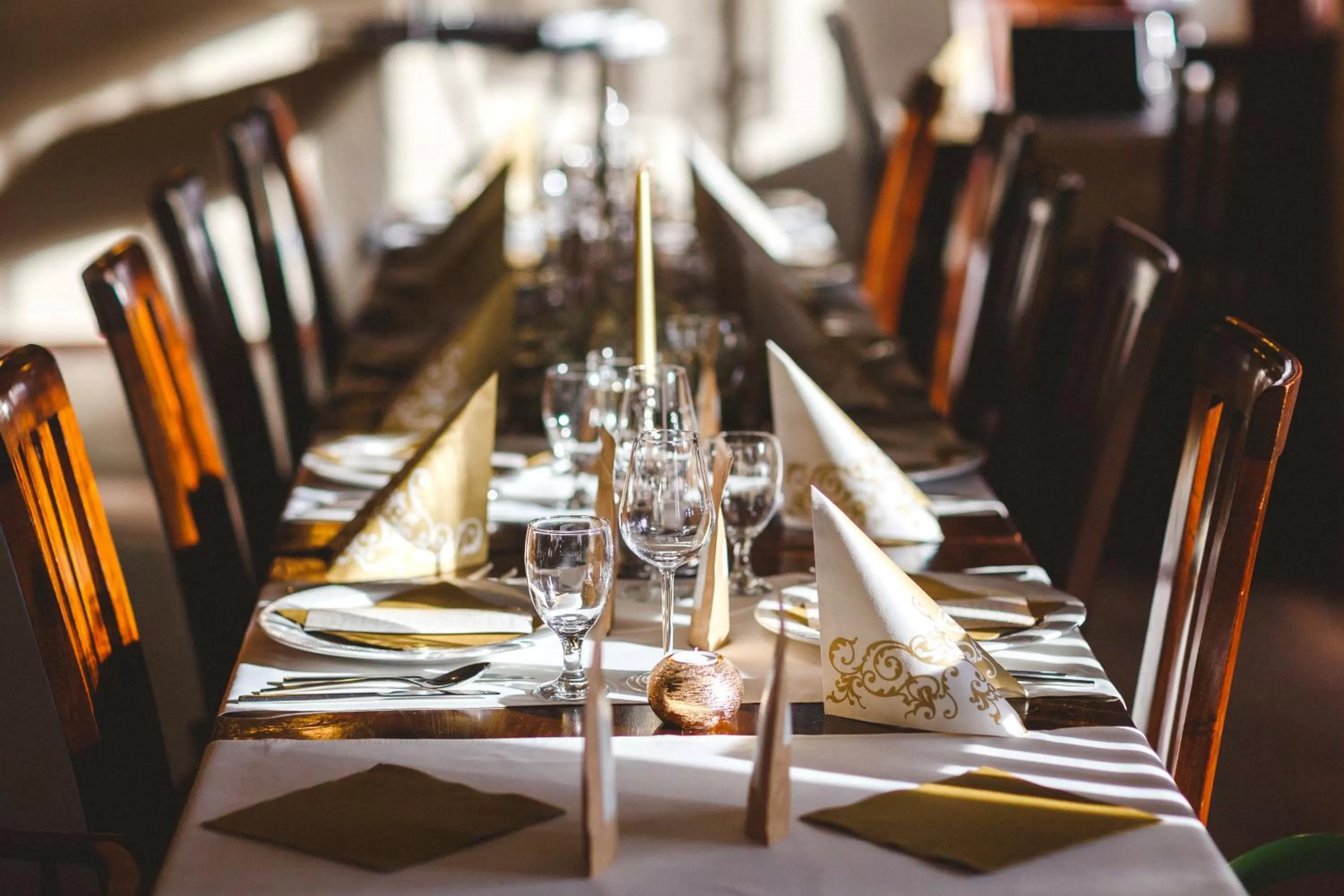 Restaurant/places to eat in Penzion Drak