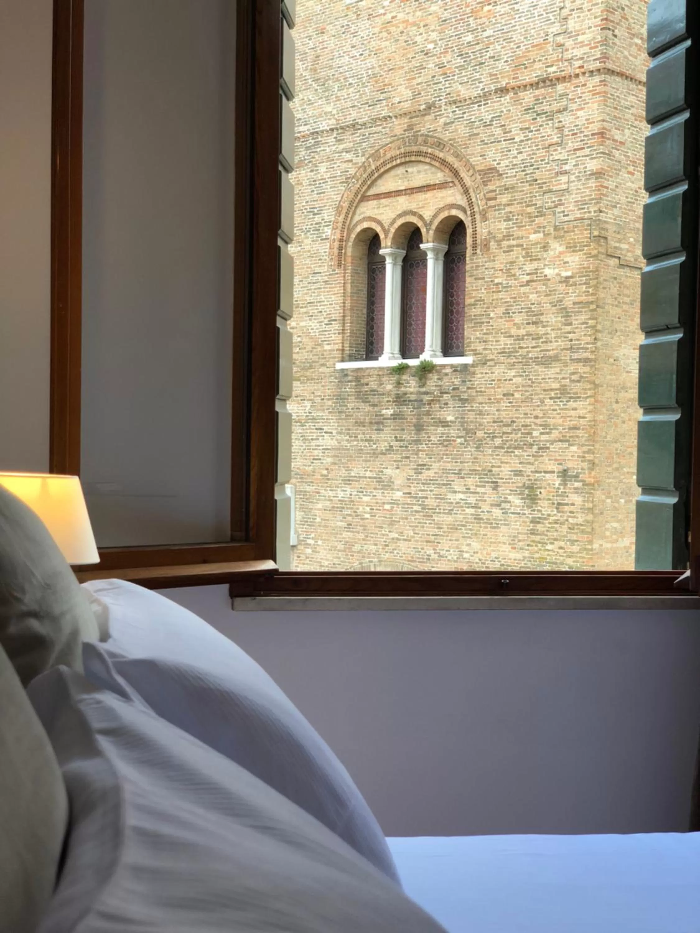 City view, Bed in Palazzina300