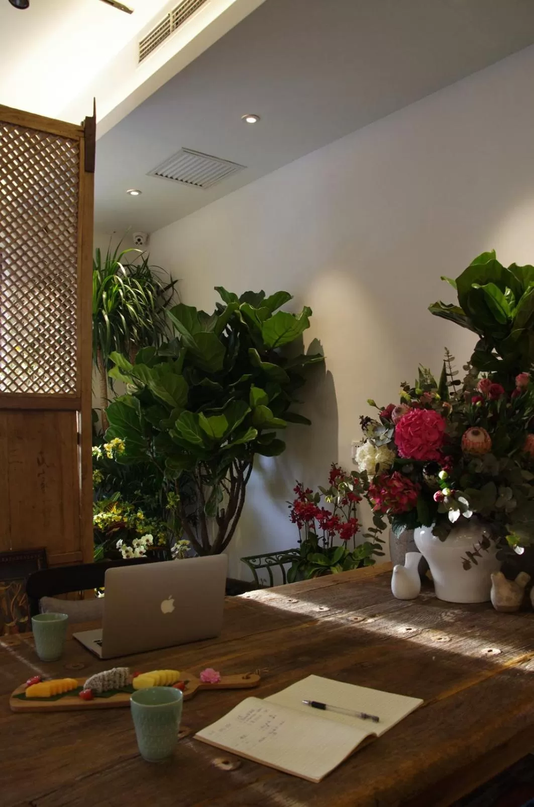 Lobby or reception in Beijing Shangchao Hotel