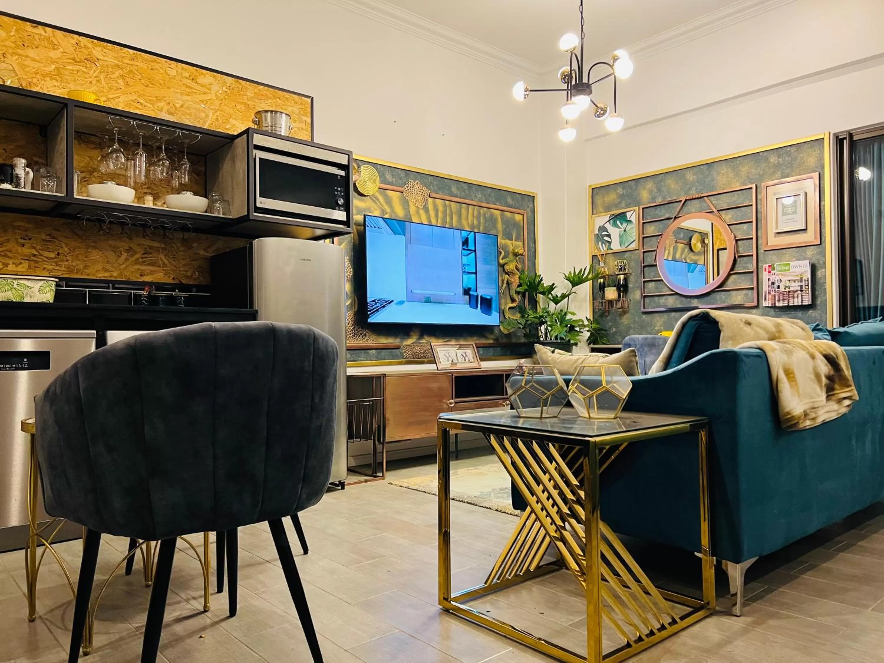 24 On Basil Inventive suites