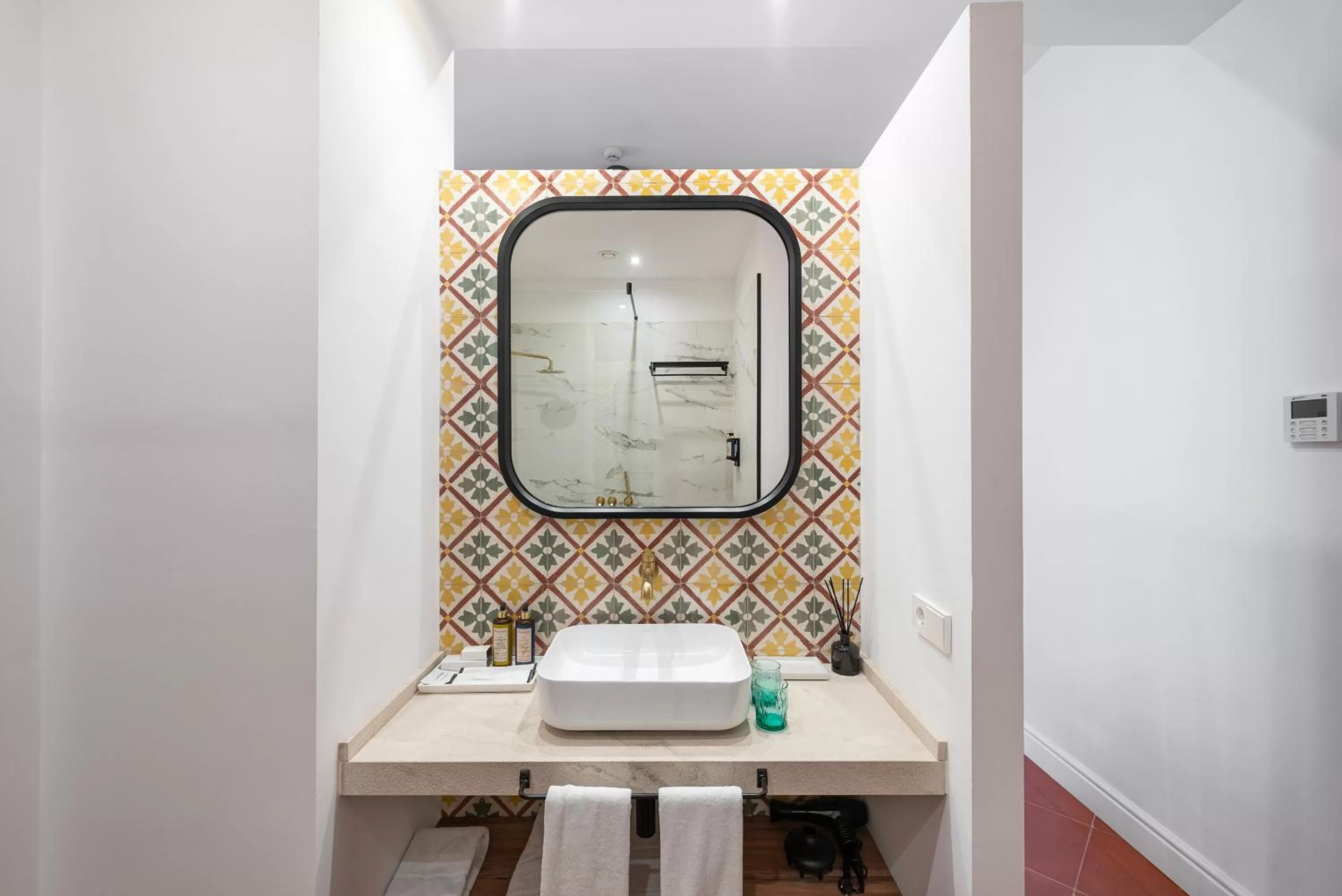 Toilet in Hotel Can Quetglas