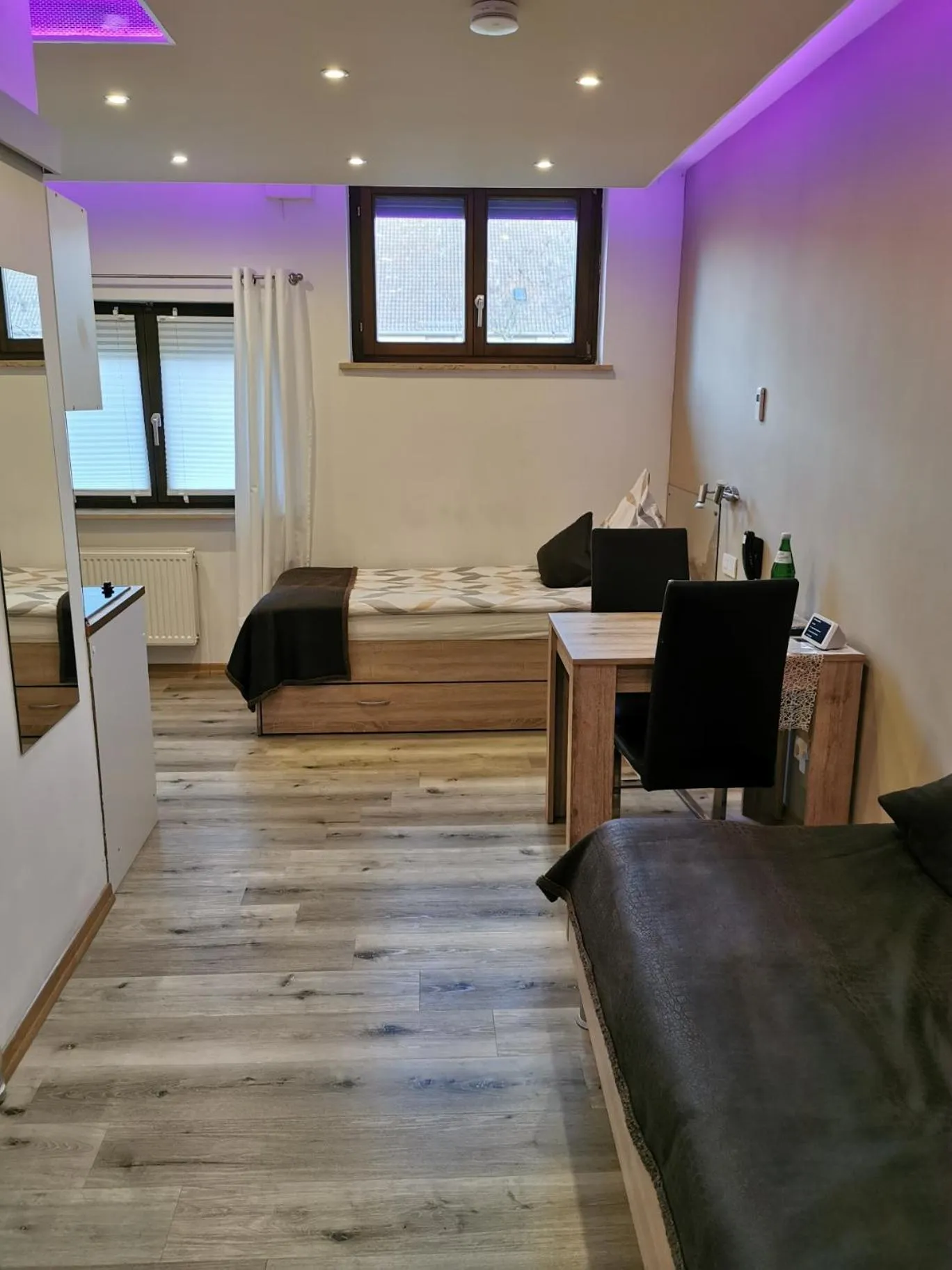 Decorative detail in Apartmenthaus Wertheim