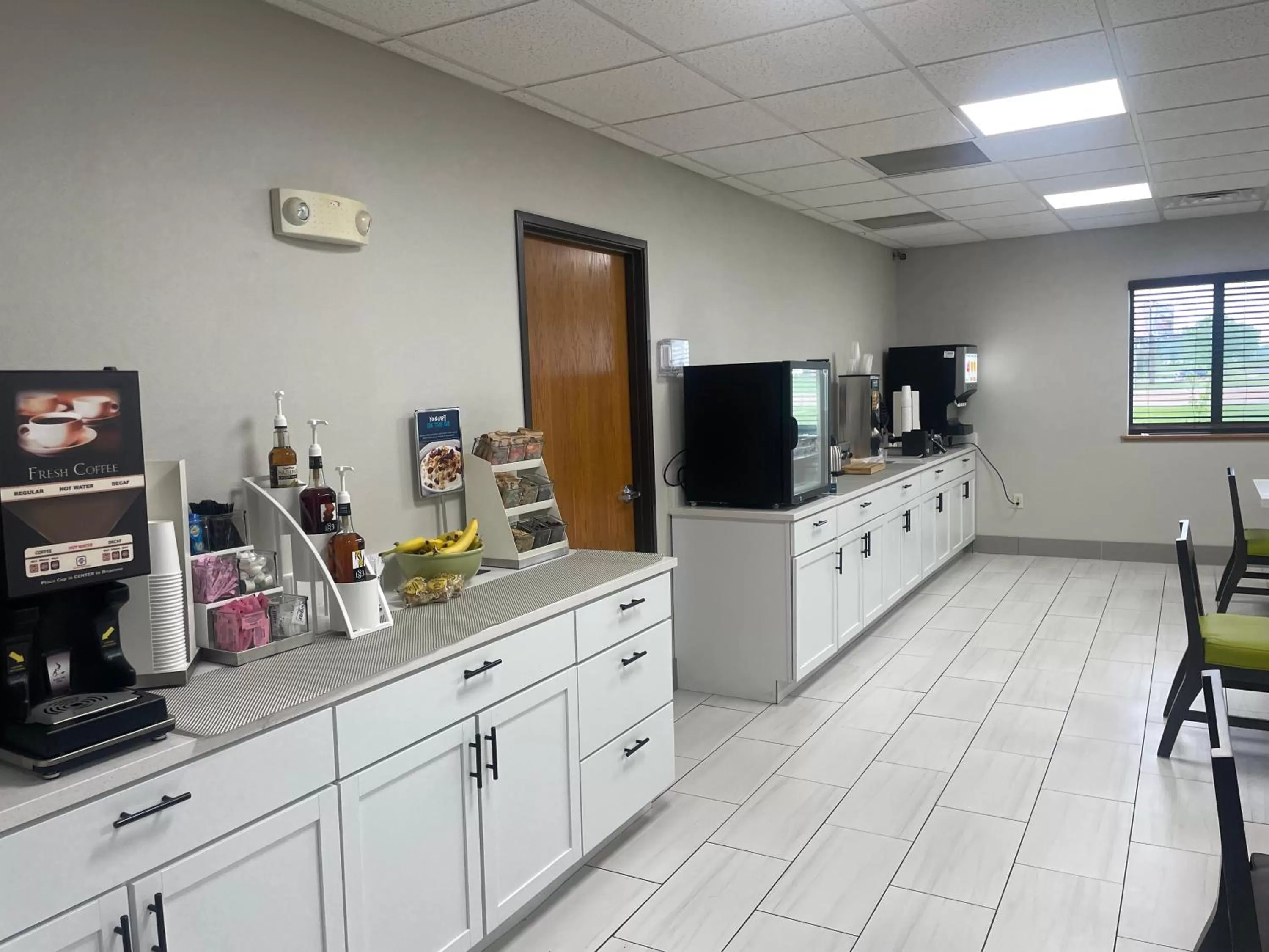 Breakfast in Clarion Pointe Tomah