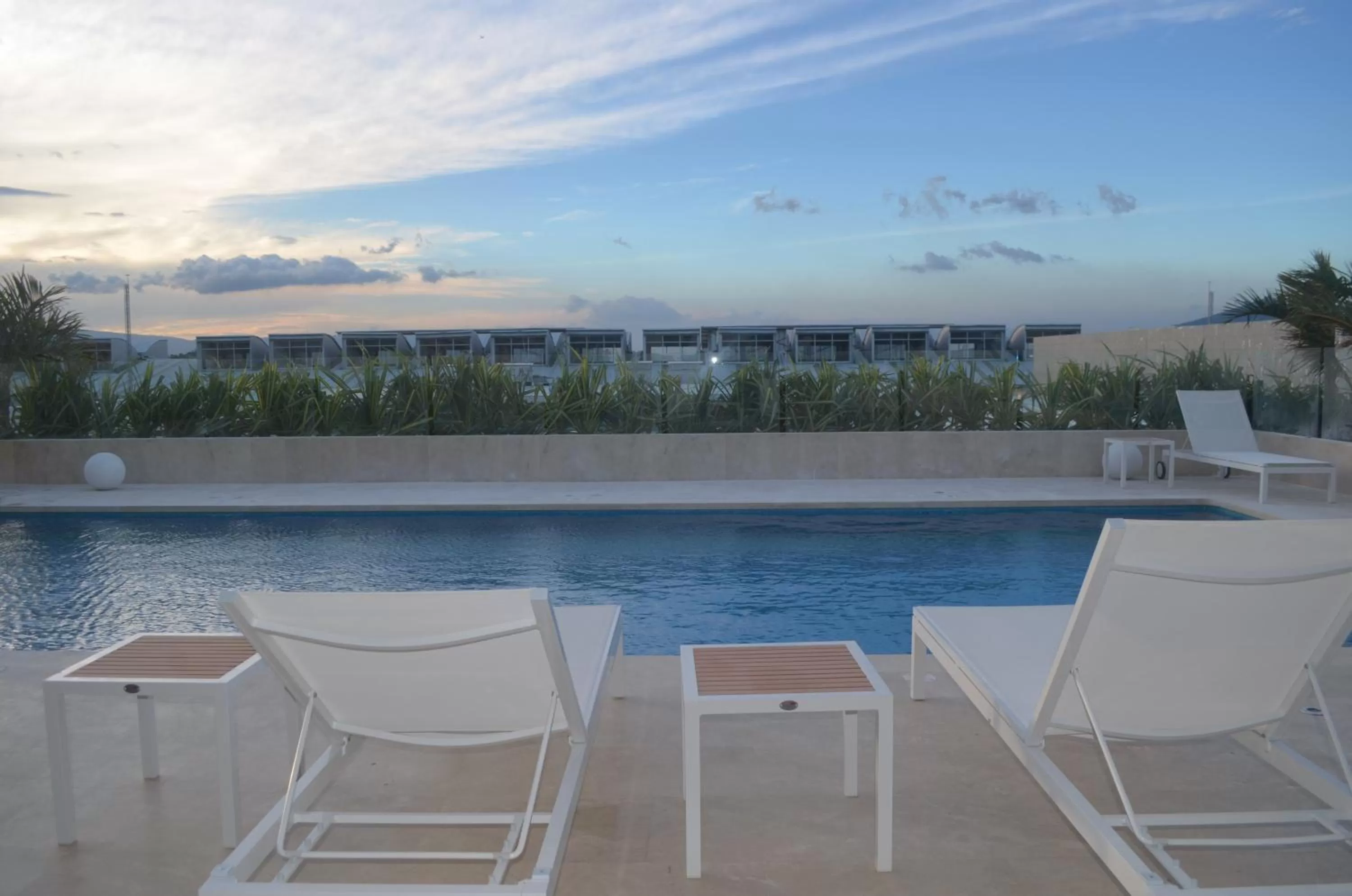 Swimming pool in Holiday Inn Cúcuta by IHG