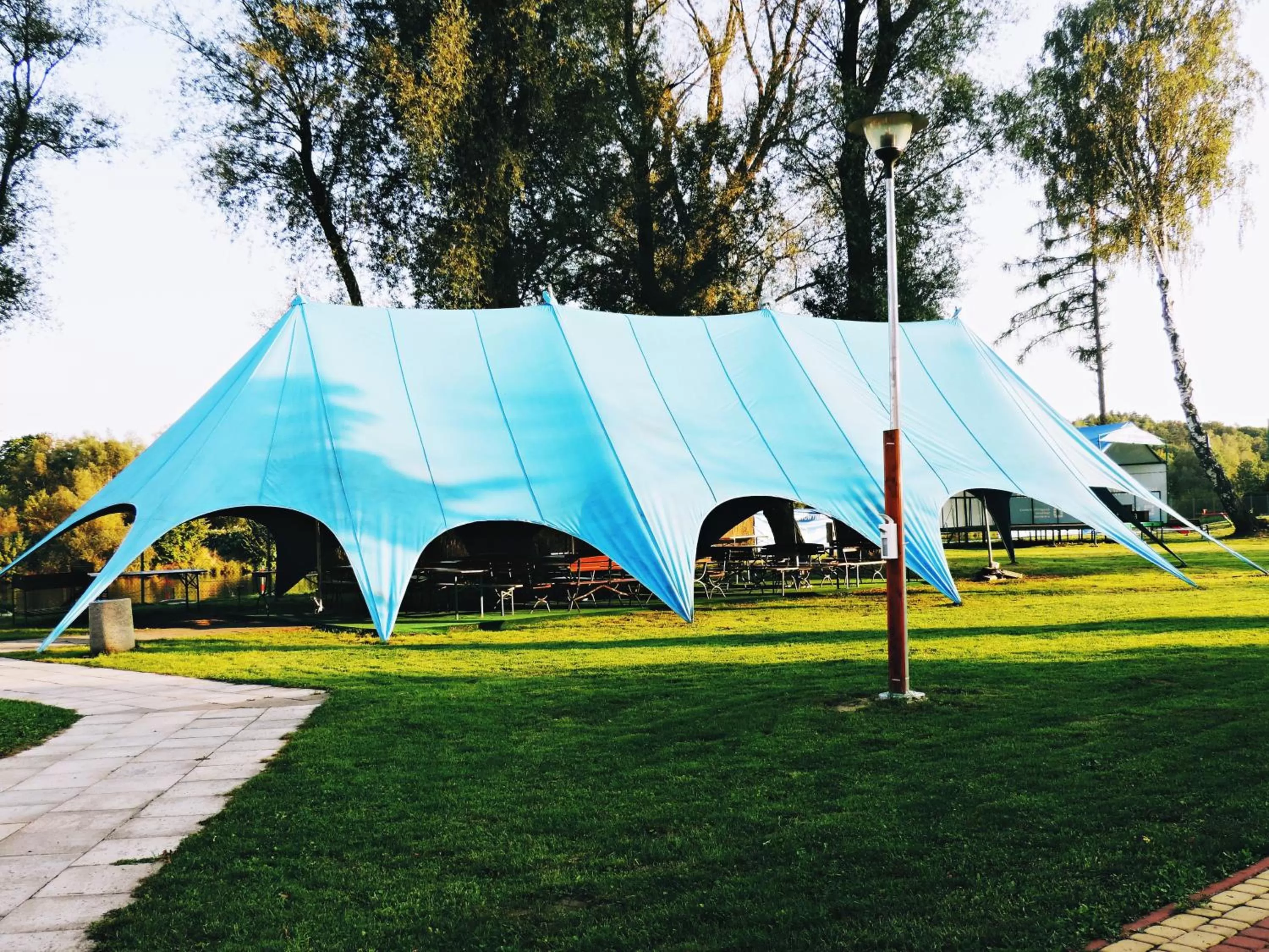 Restaurant/places to eat in Hotel Vistula