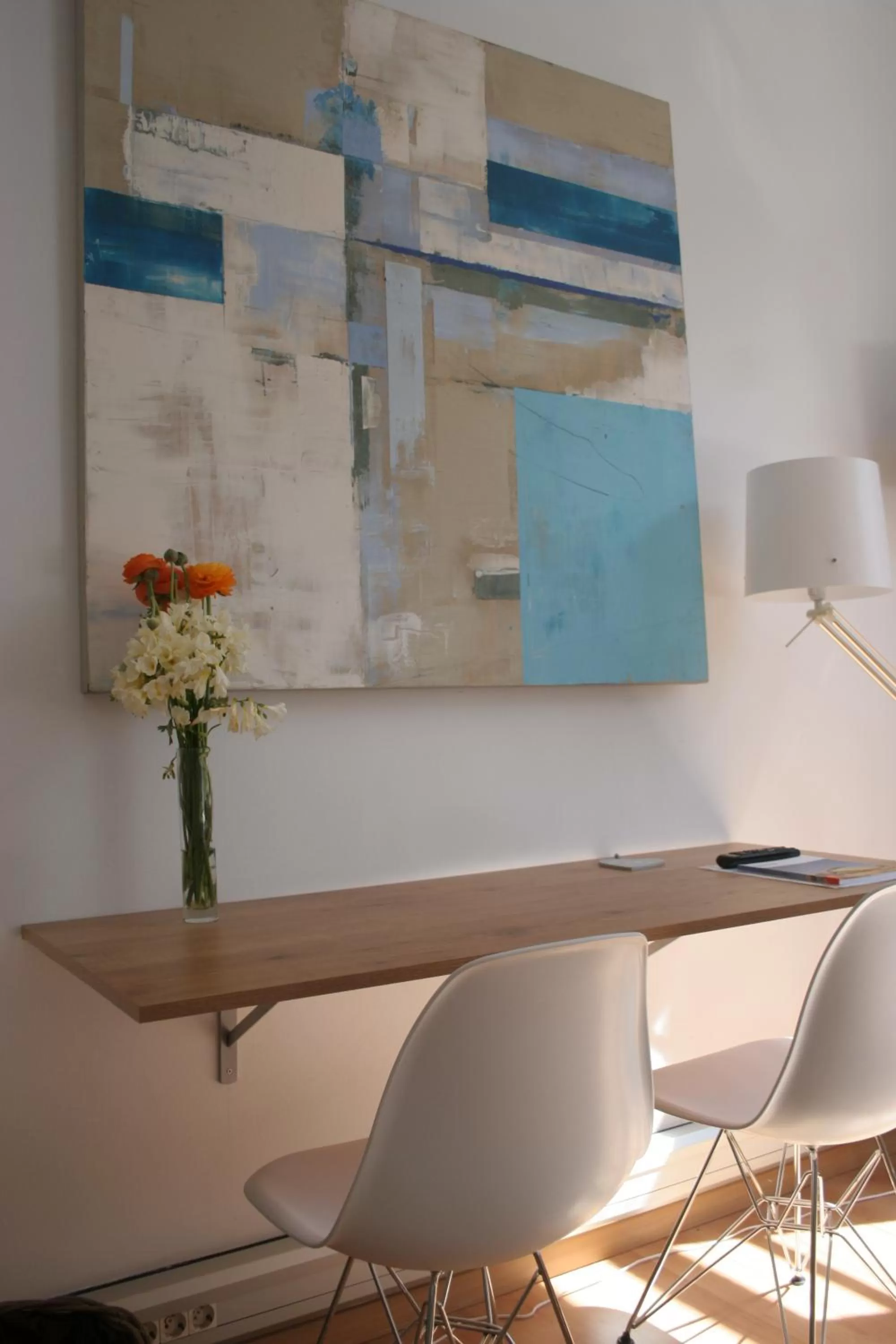 Decorative detail in 7 Moons B&B