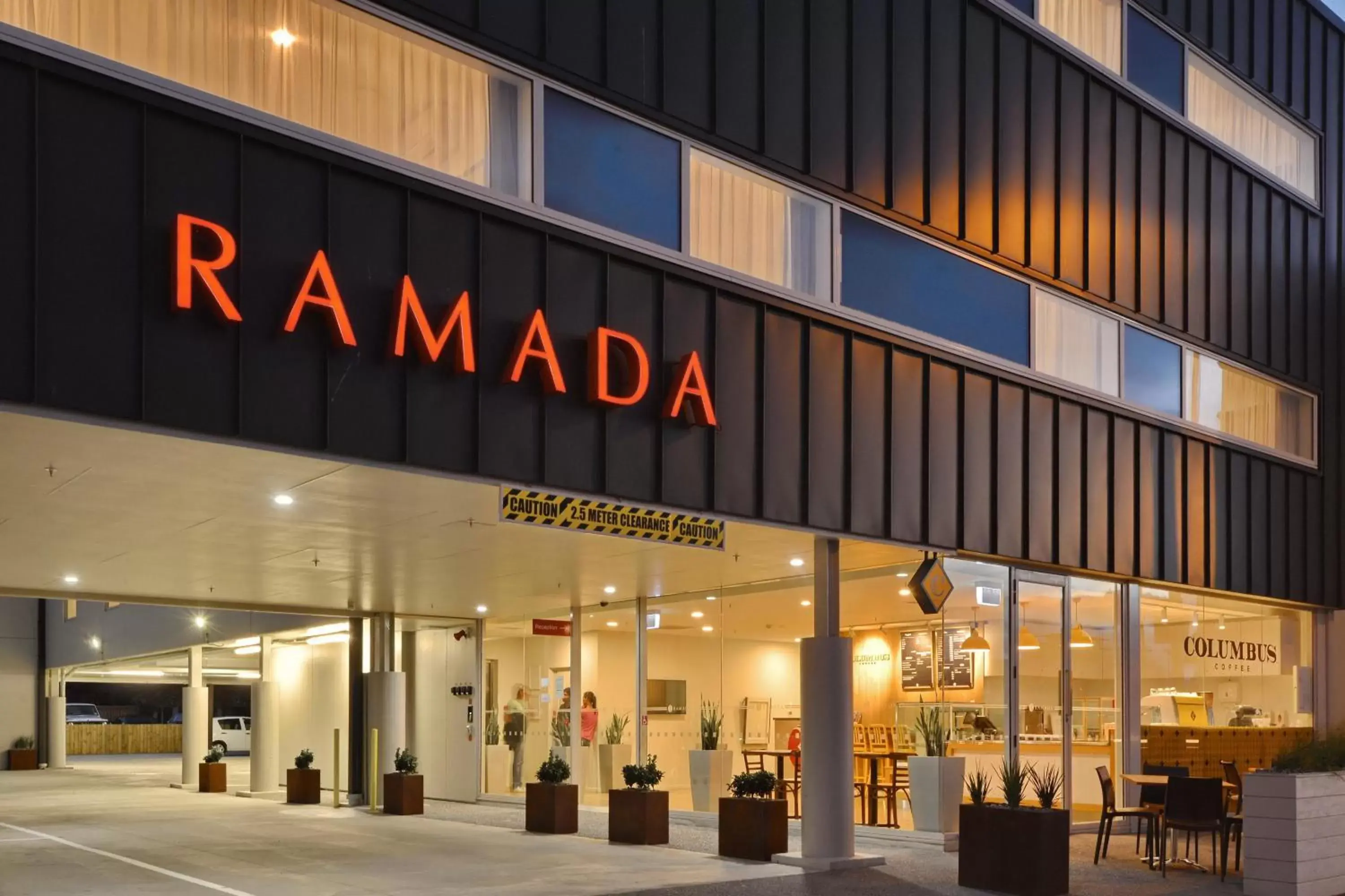Ramada Suites by Wyndham Christchurch City Ramada Suites by Wyndham Christchurch City