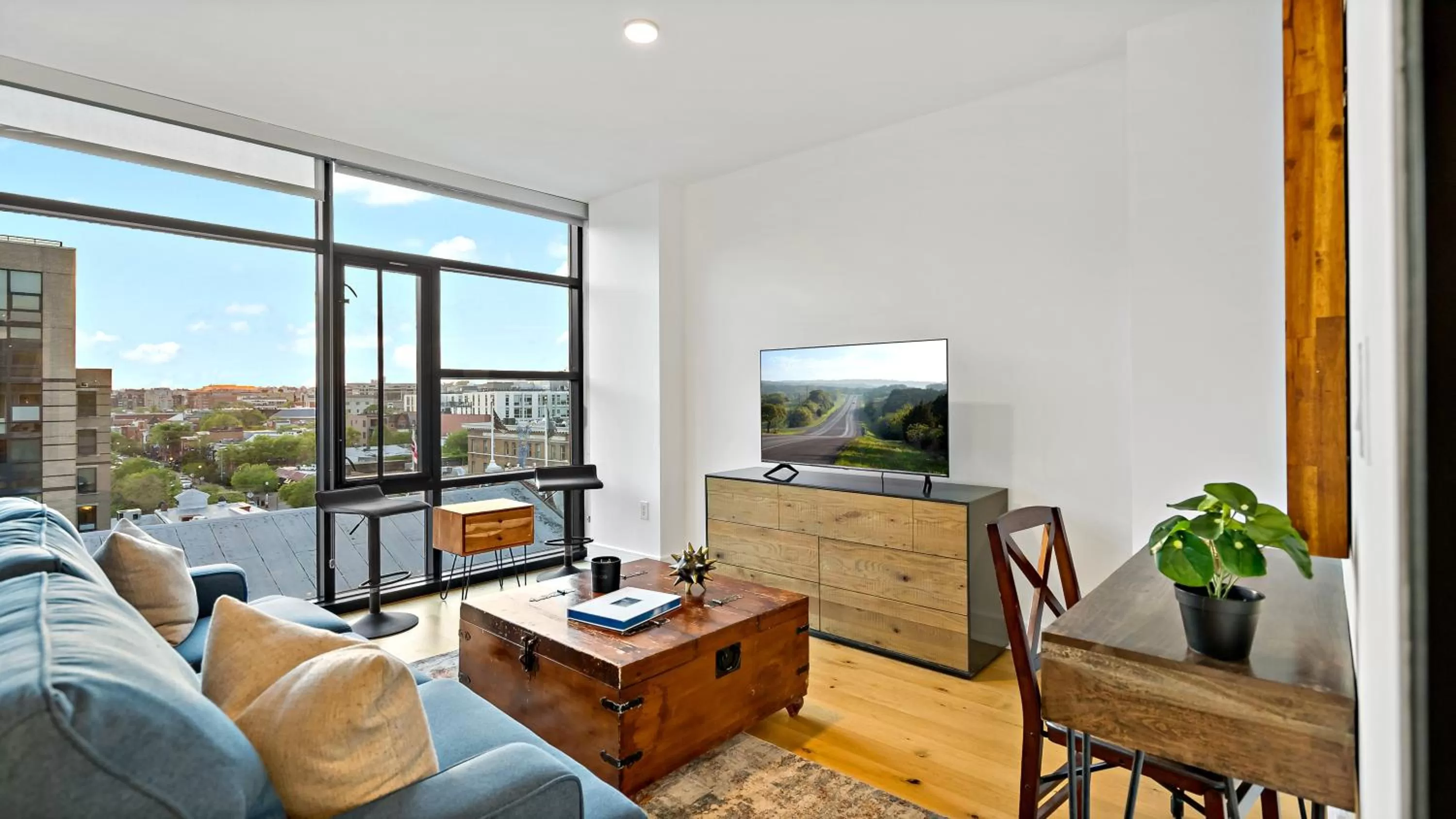 One-Bedroom Apartment in Pure Voyage Shaw