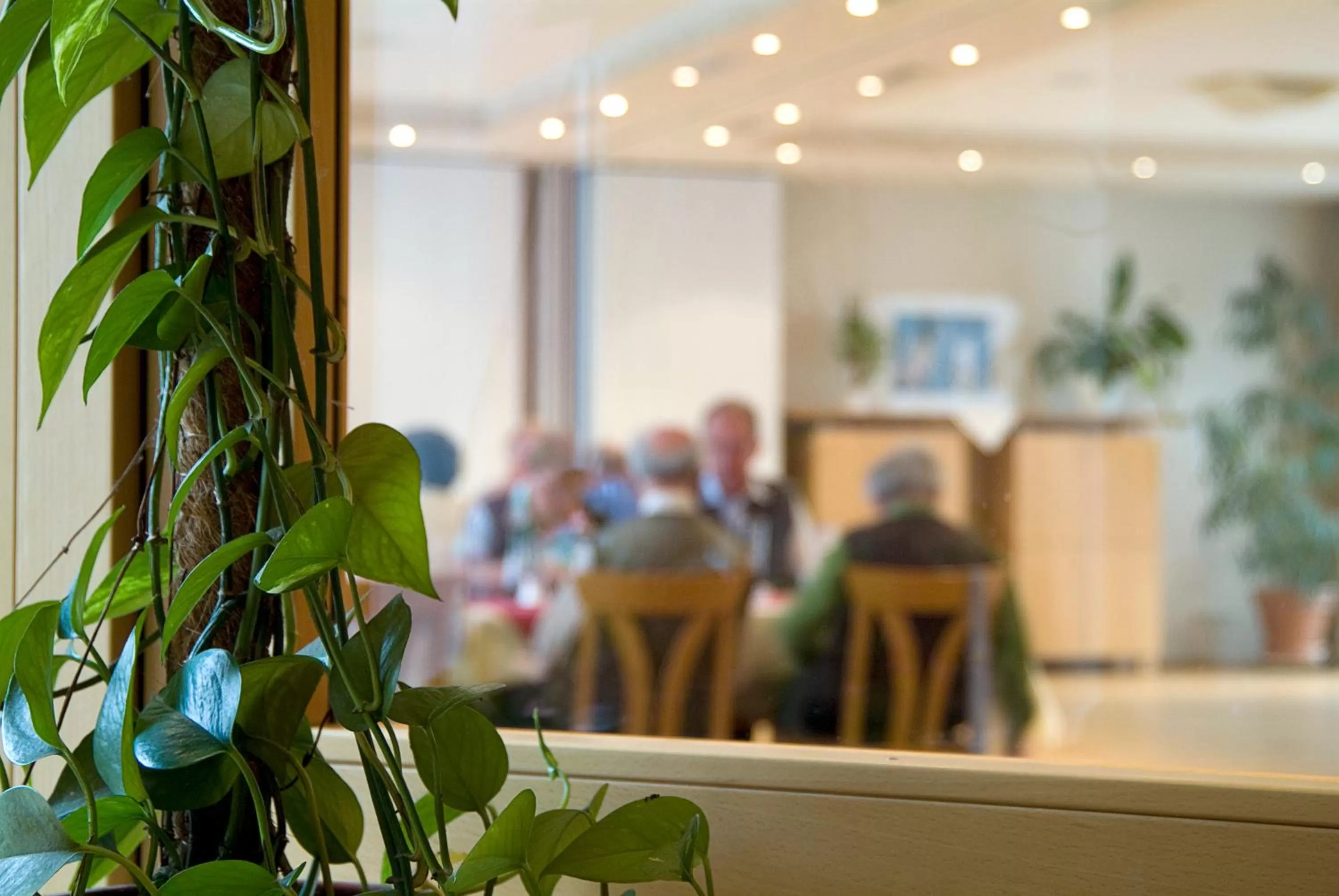 Banquet/Function facilities in Hotel Restaurant Roemer