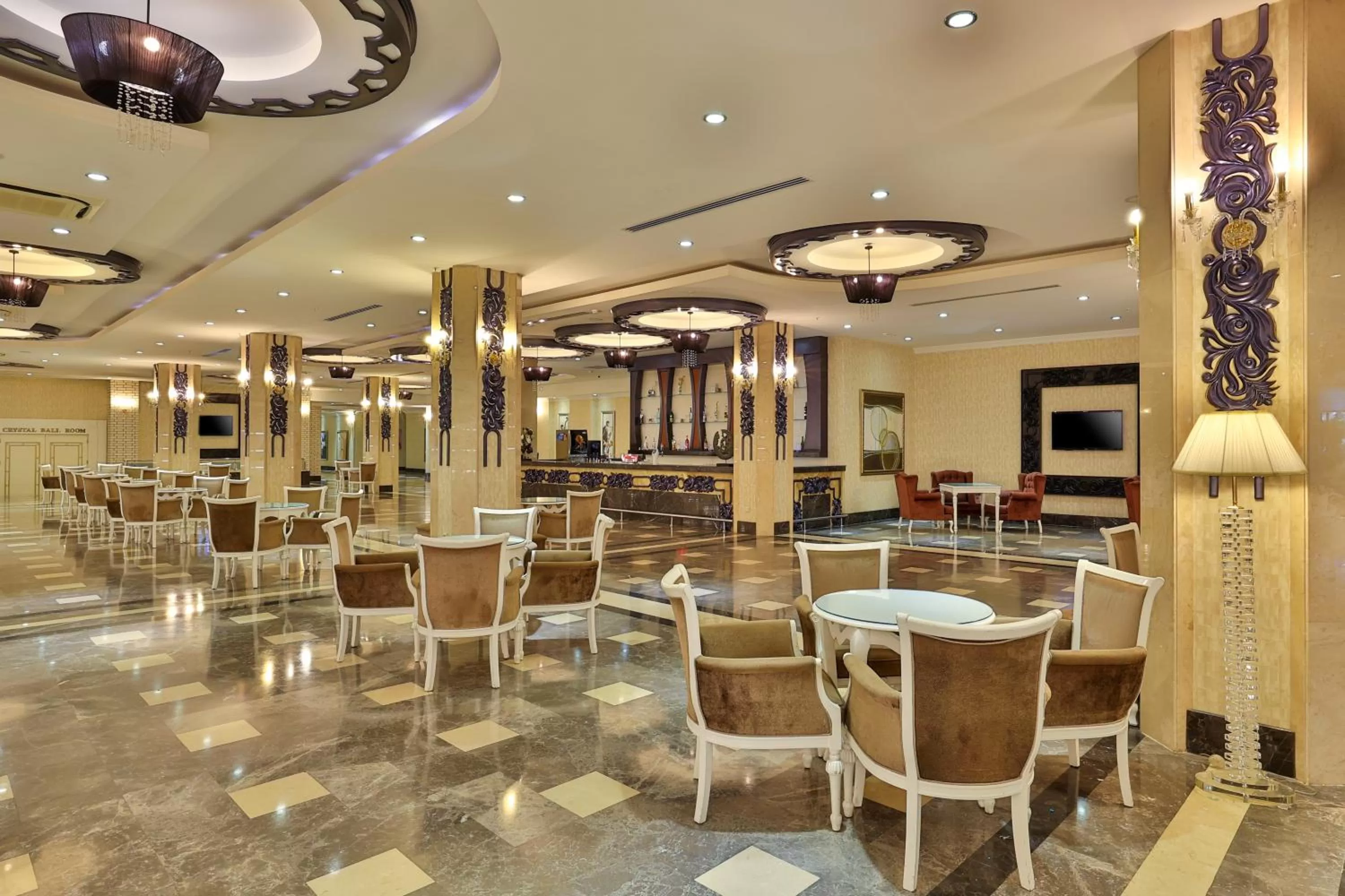 Restaurant/places to eat in Crystal Waterworld Aqua Collection - Ultimate All Inclusive