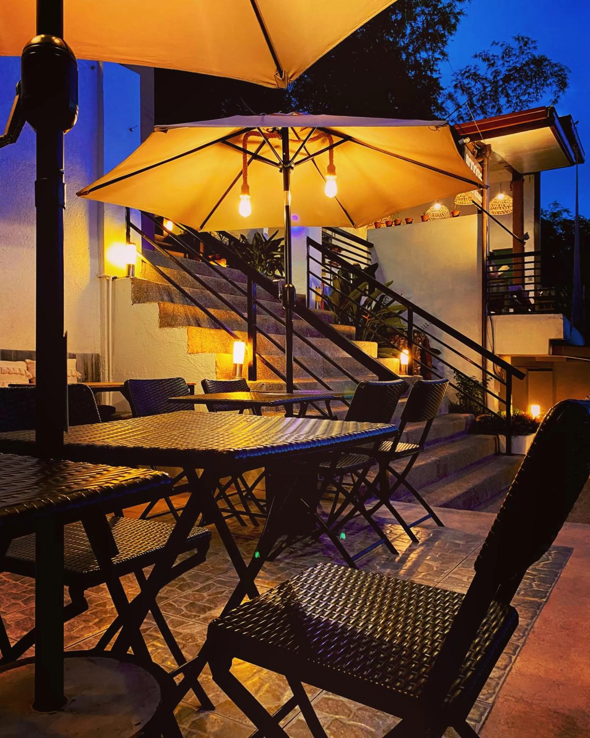 Area and facilities in Vela Terraces Hotel