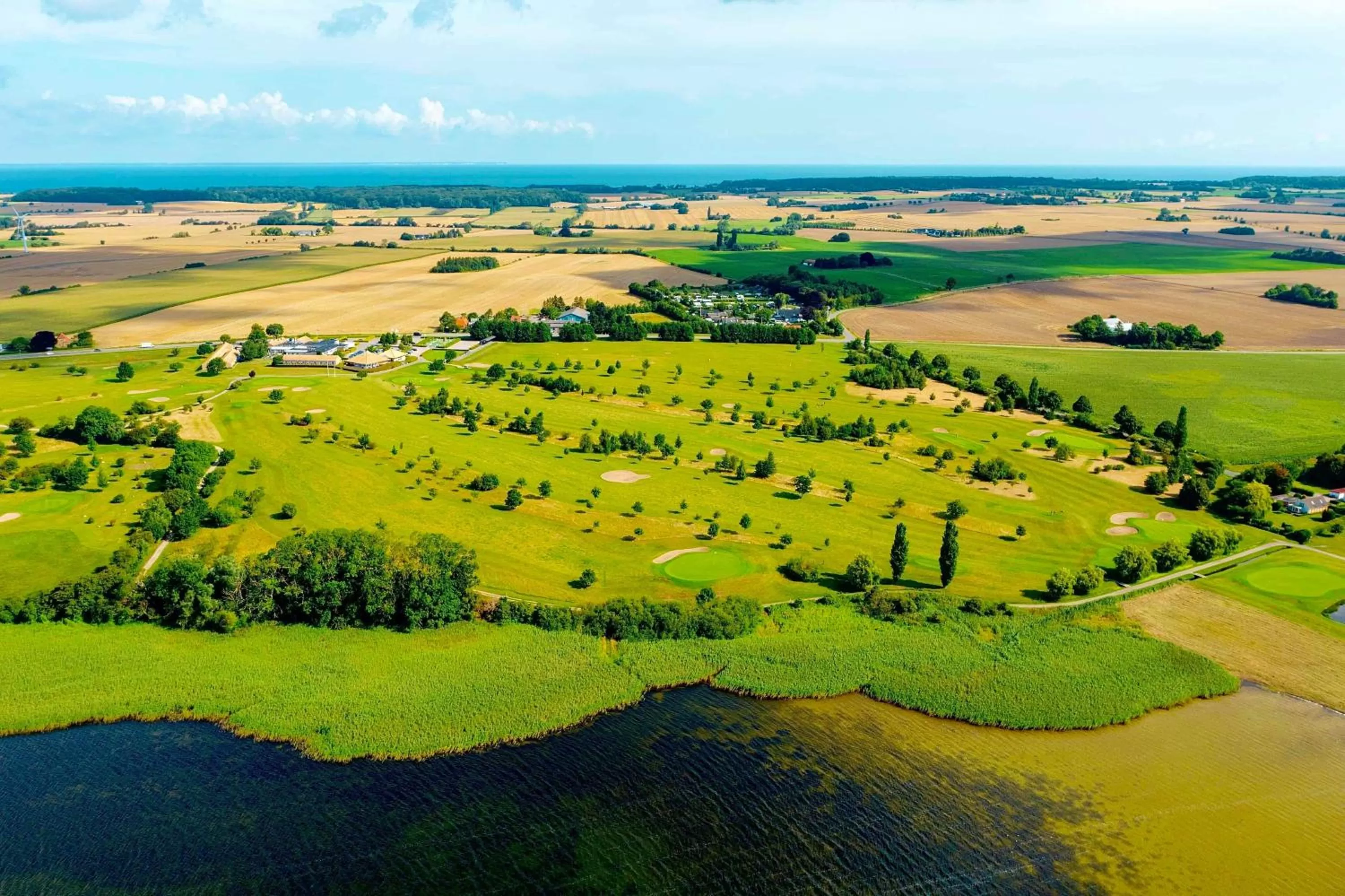 Møn Golf Resort - Hotel Præstekilde
