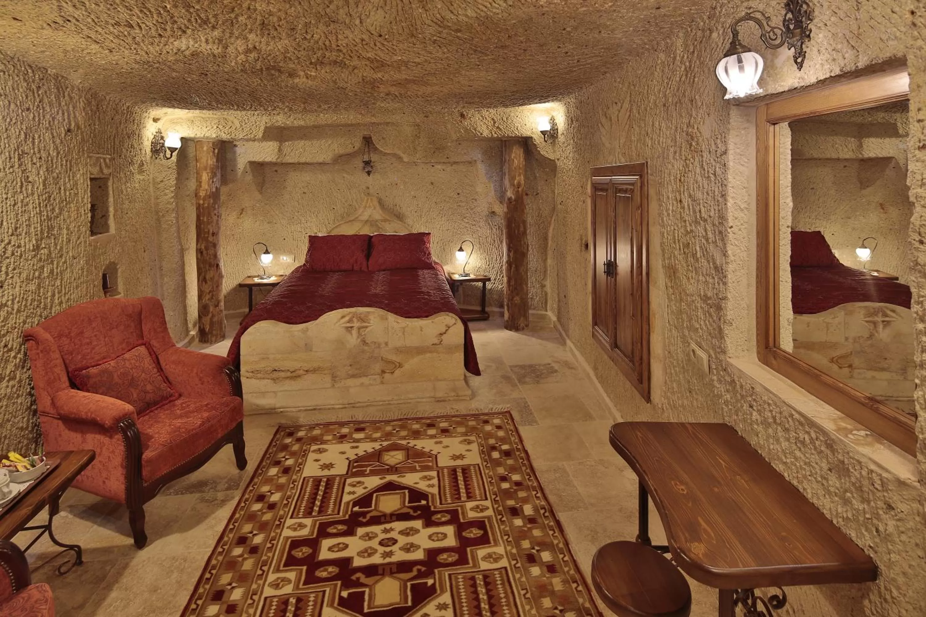 Other, Bed in Vista Cave Hotel