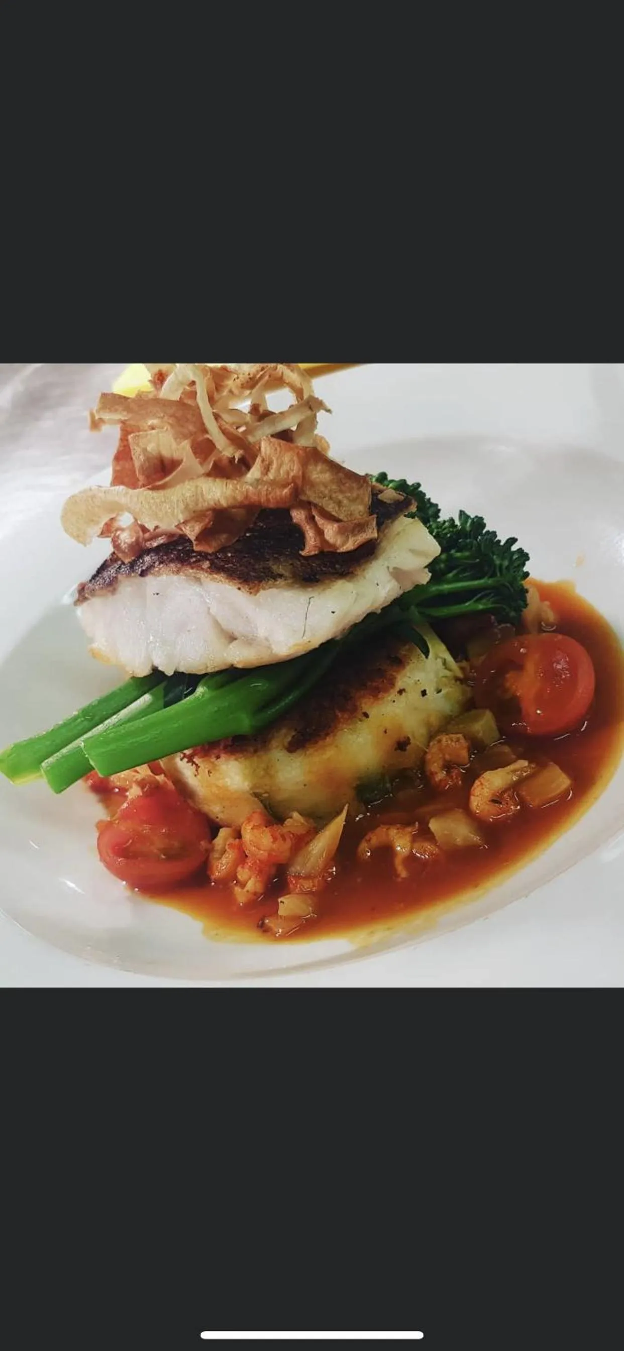 Food and drinks in Greyhound Country Inn