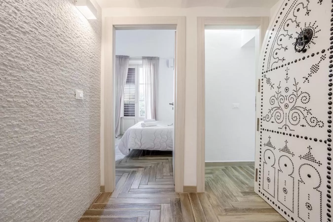 Living room in Calypso Il Binario Elegance