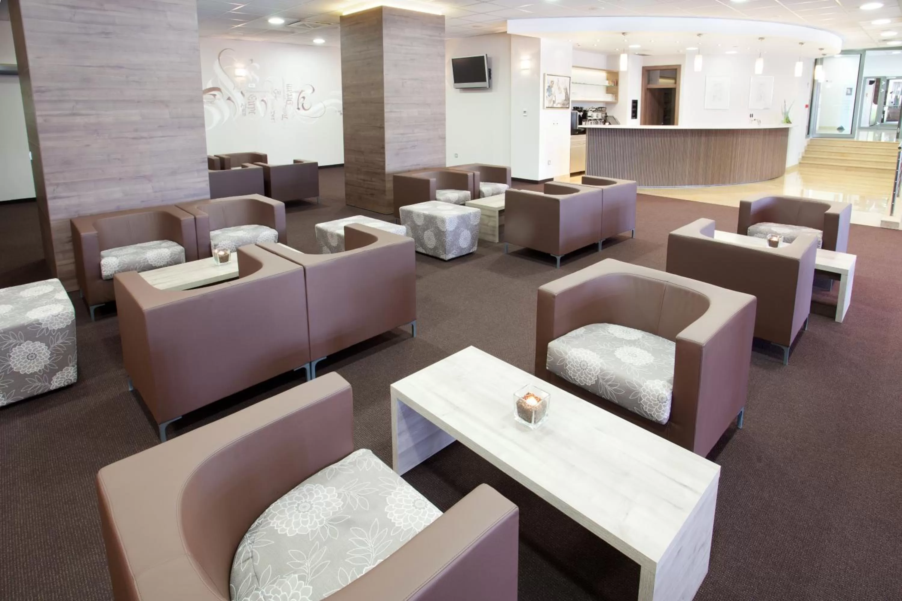 Lounge or bar in Hotel Astoria Superior