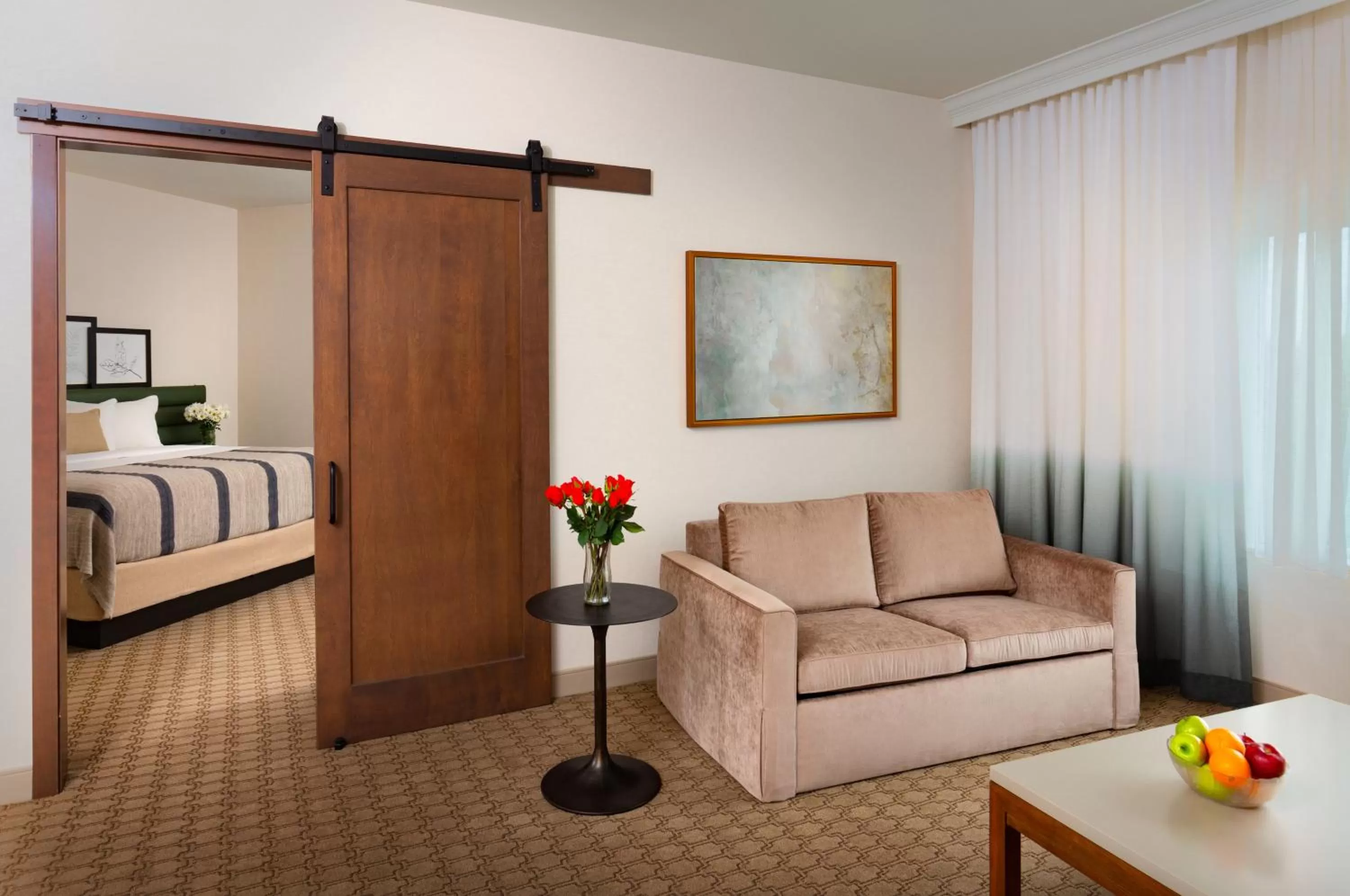 Other, Bed in The Ingleside Hotel