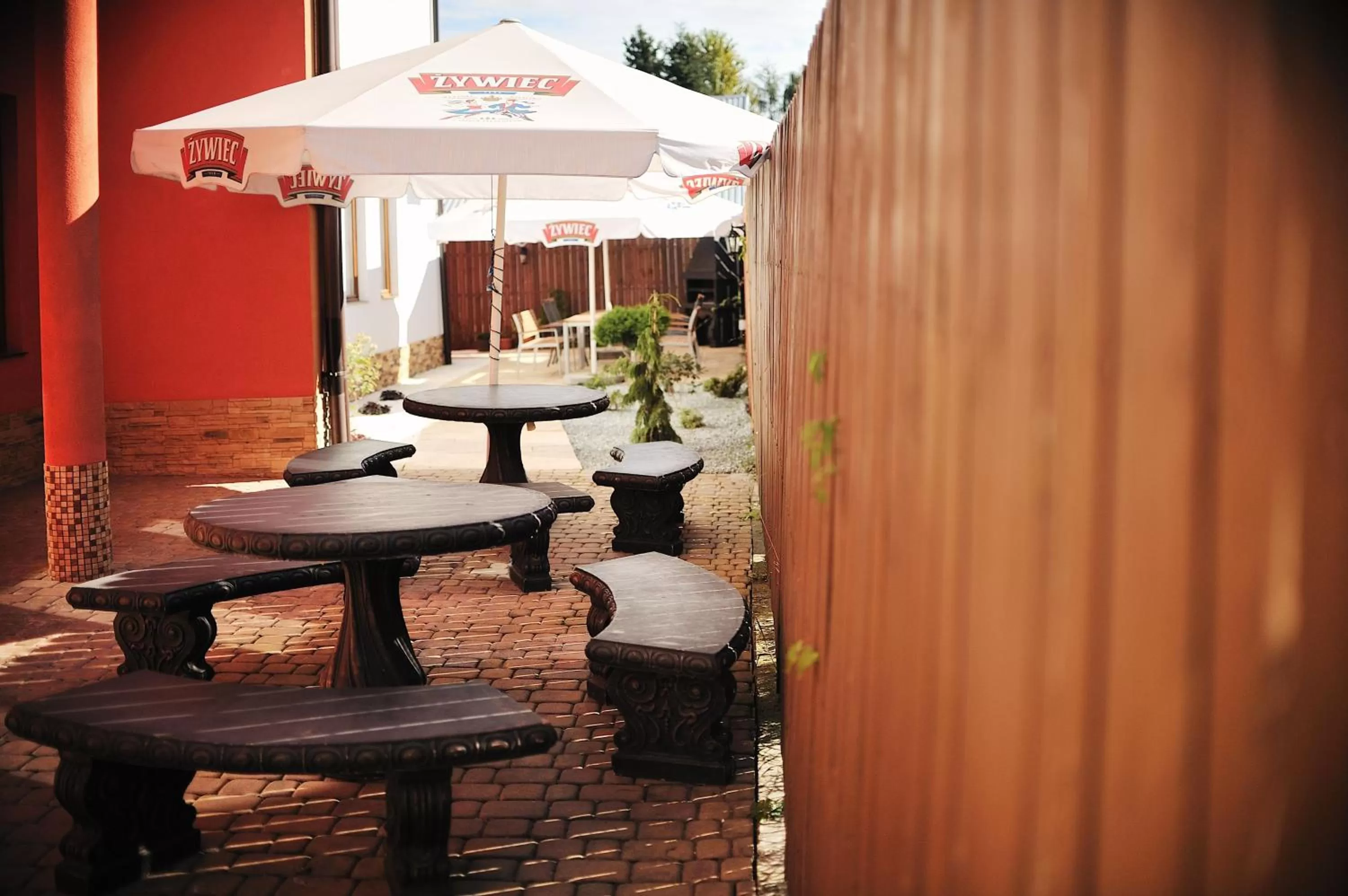 Restaurant/places to eat in Hotel Restauracja Twist