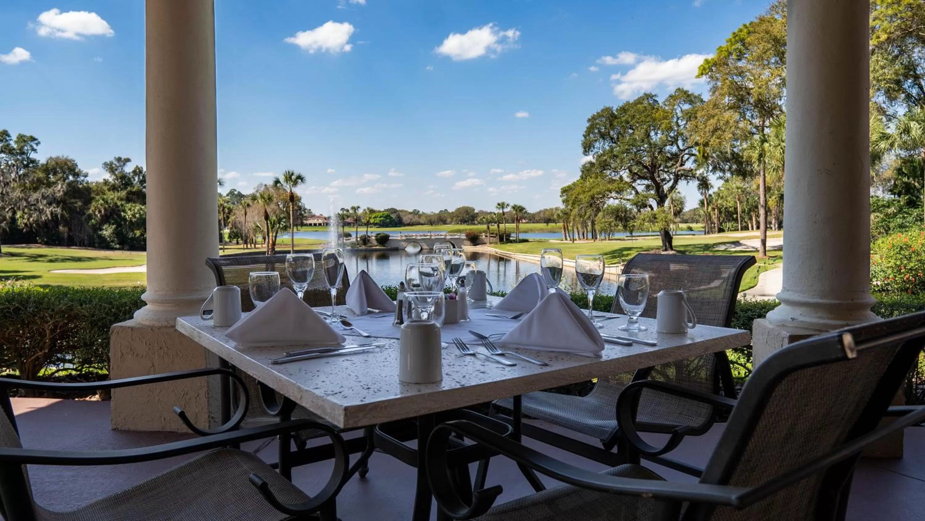 Restaurant/places to eat in Mission Resort and Club