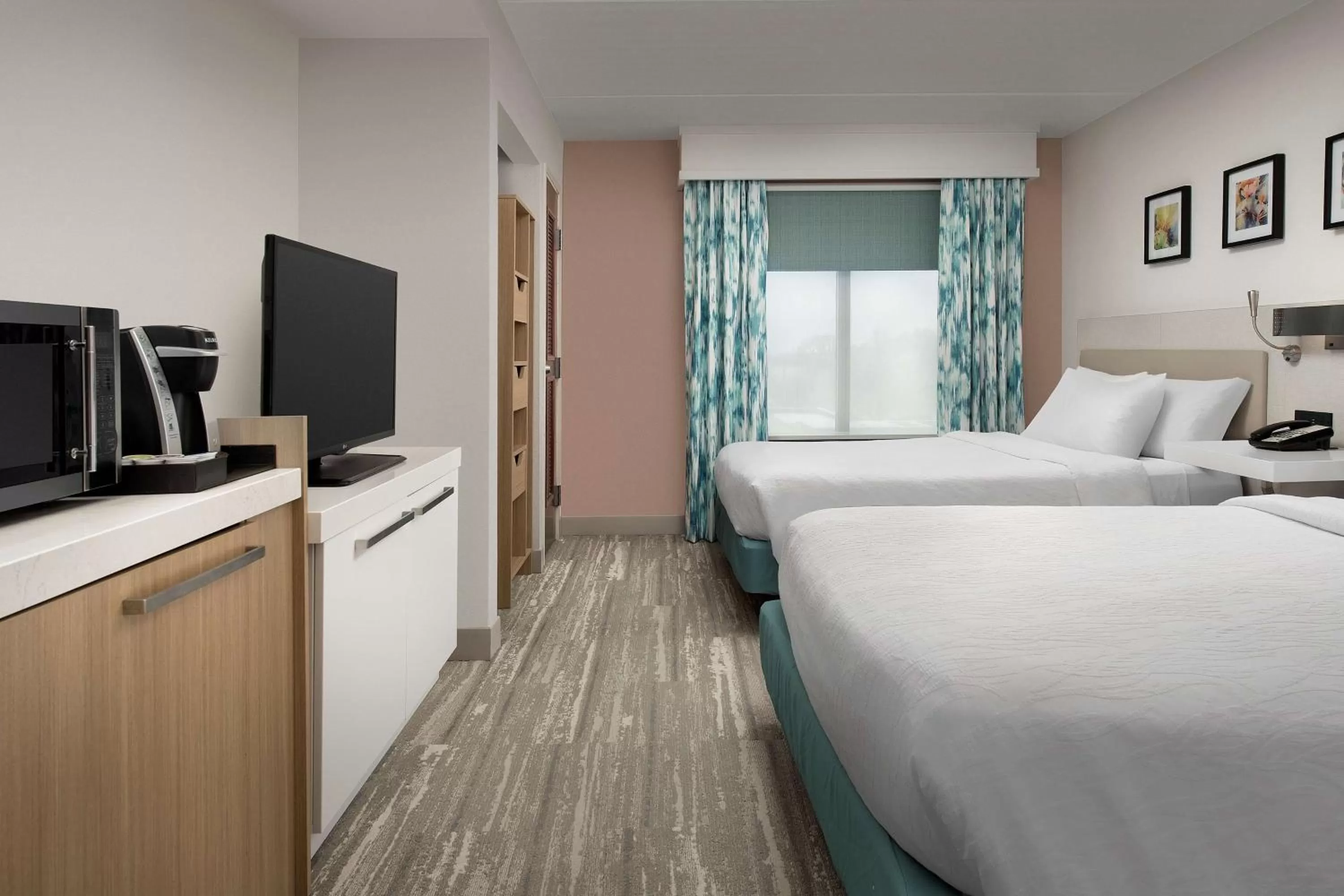 Bedroom, Bed in Hilton Garden Inn Dallas/Duncanville