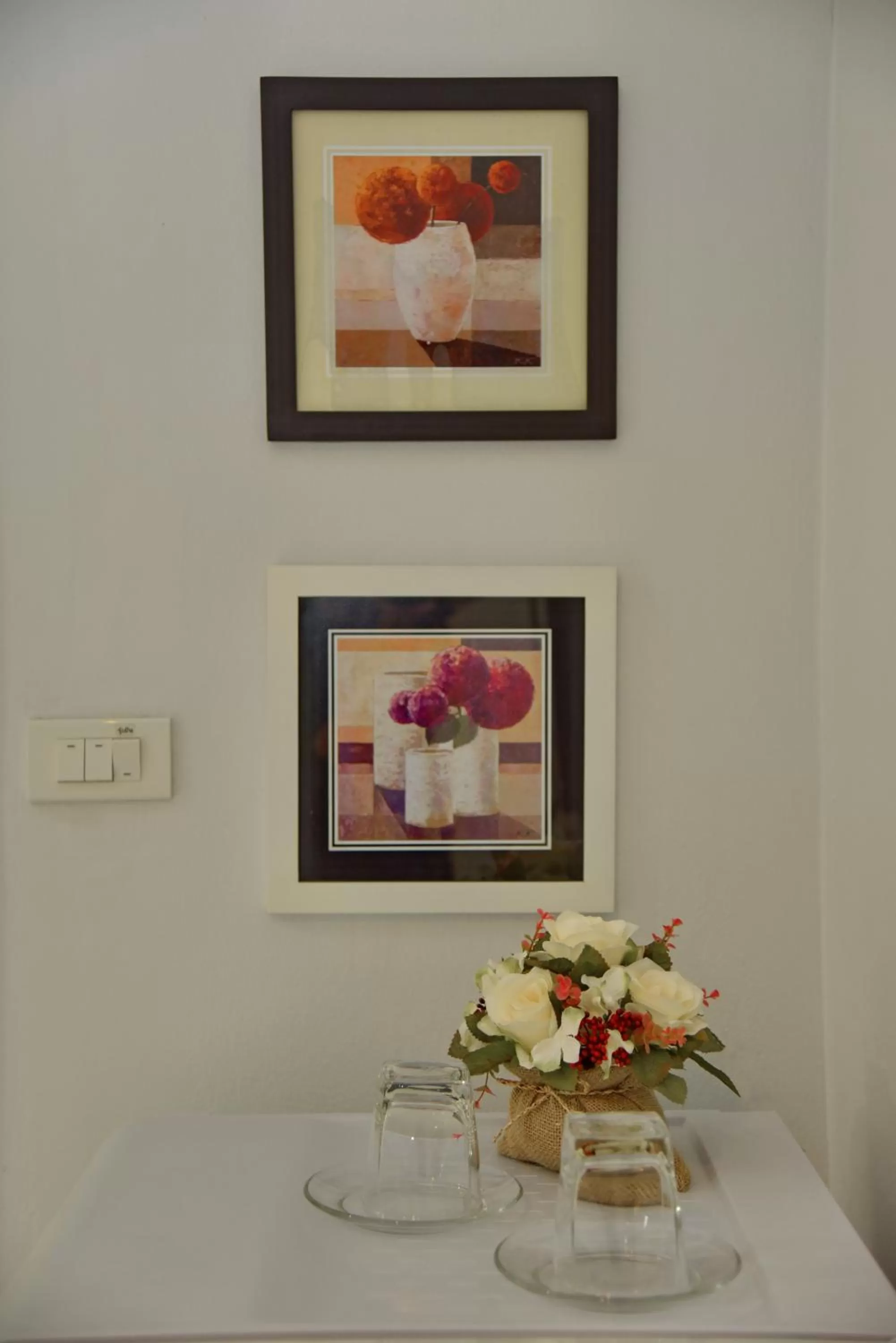 Decorative detail in BaanHim