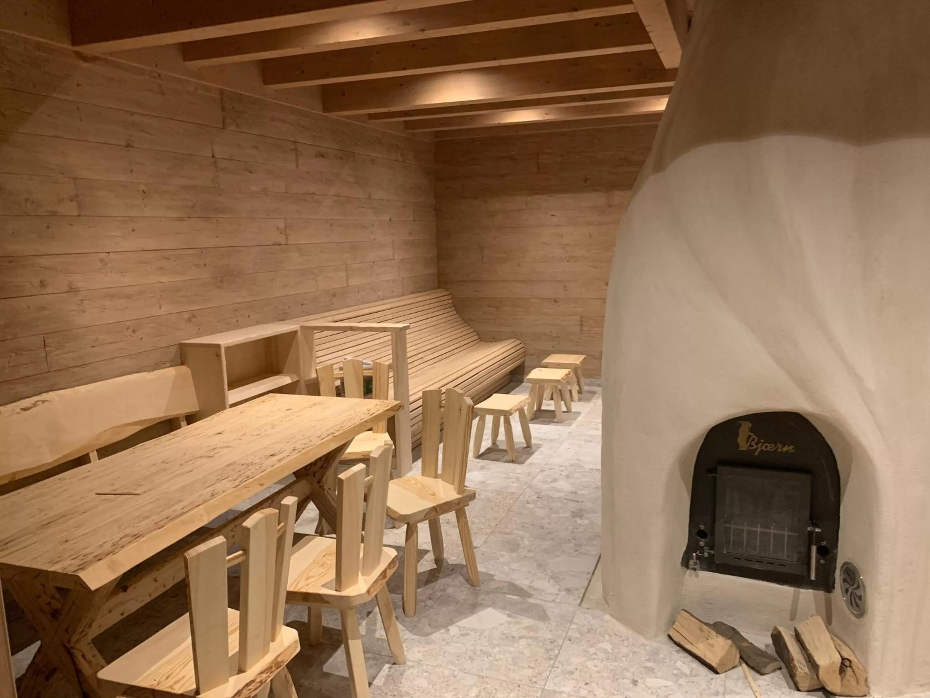 Sauna in Angerhof Sport- u. Wellnesshotel