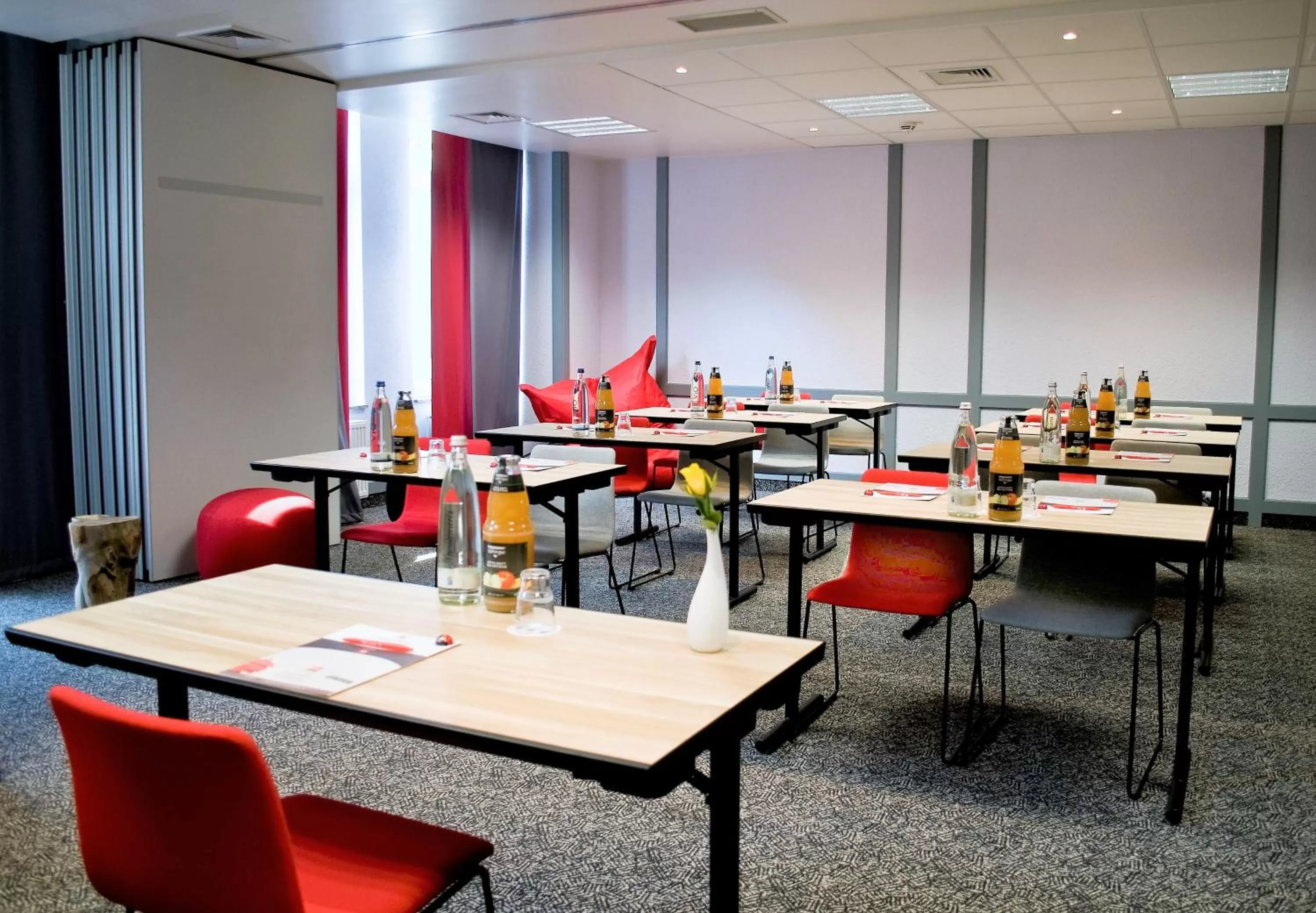 Meeting/conference room in ibis Frankfurt Centrum