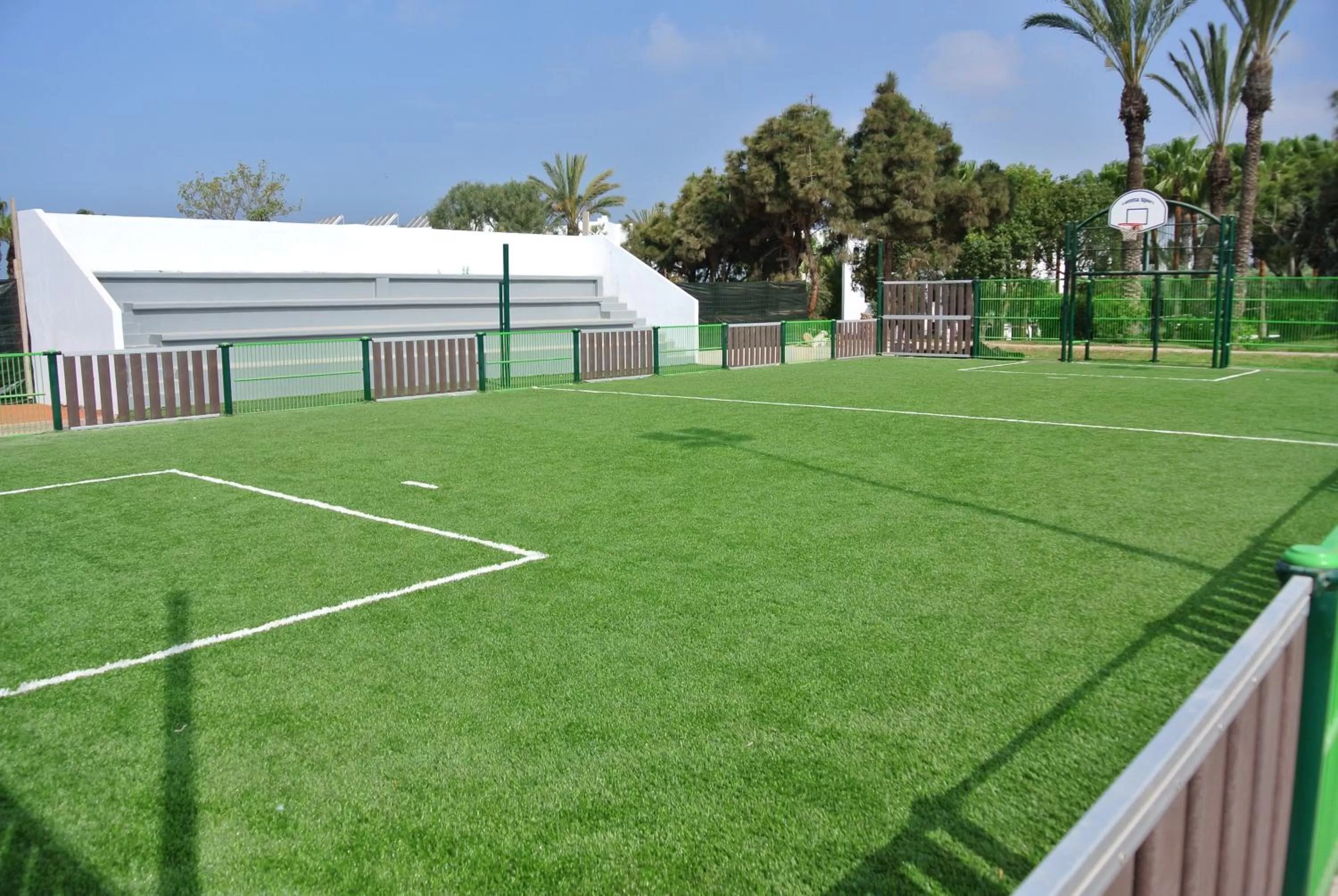 Day in Valeria Jardins d'Agadir - All In