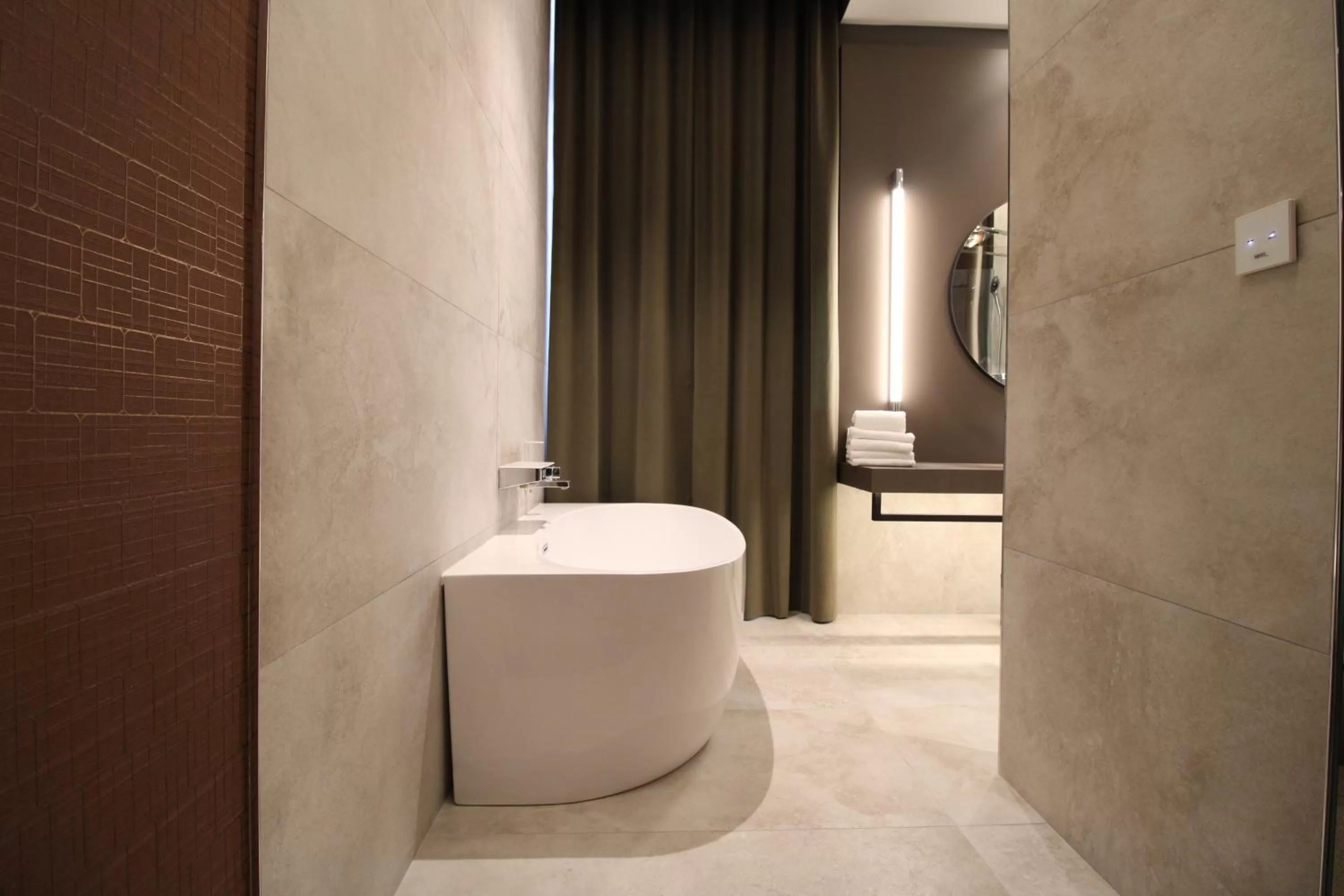 Bathroom in MiHotel Sala