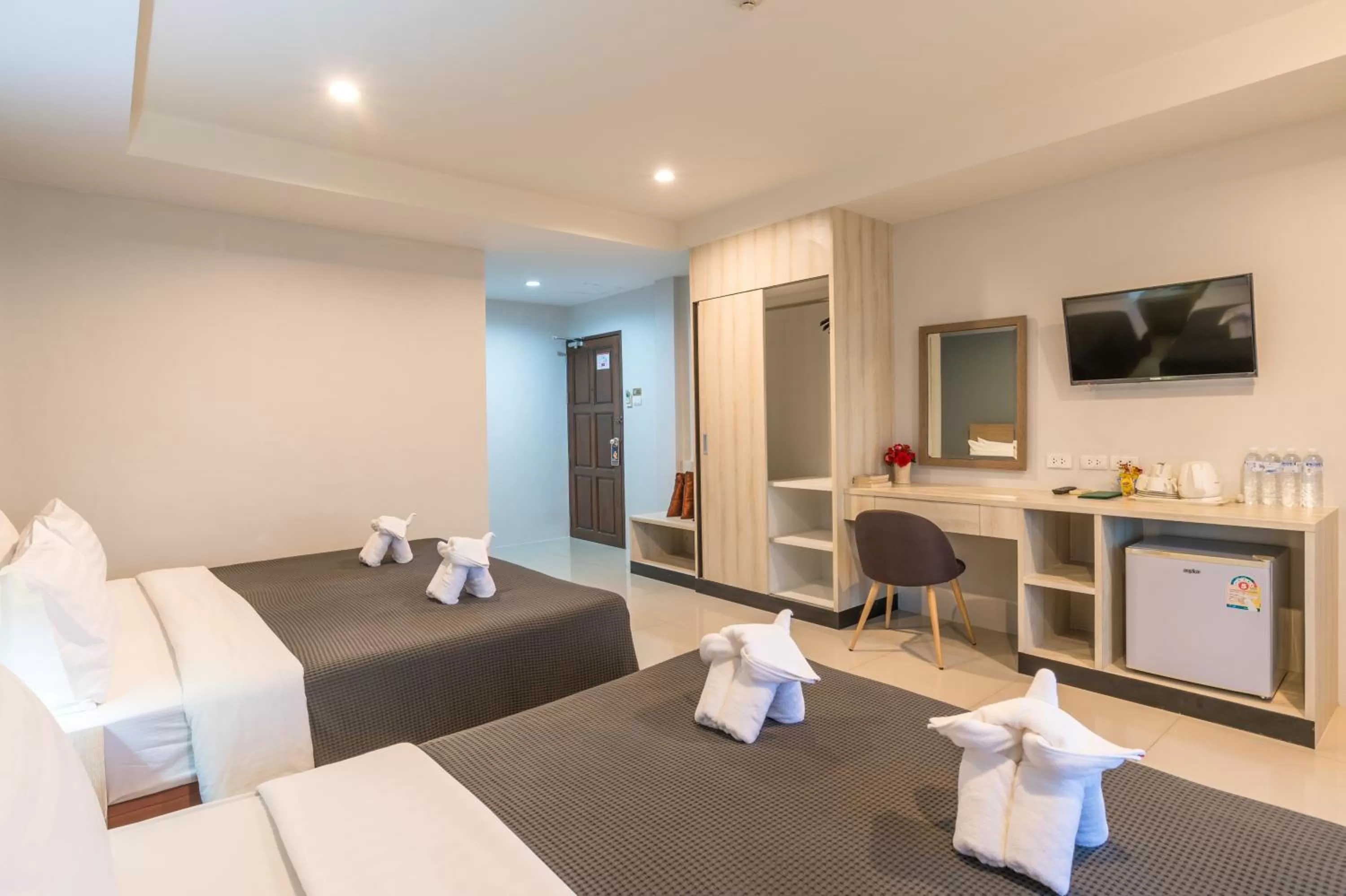 Lada Krabi Residence Hotel - SHA Plus