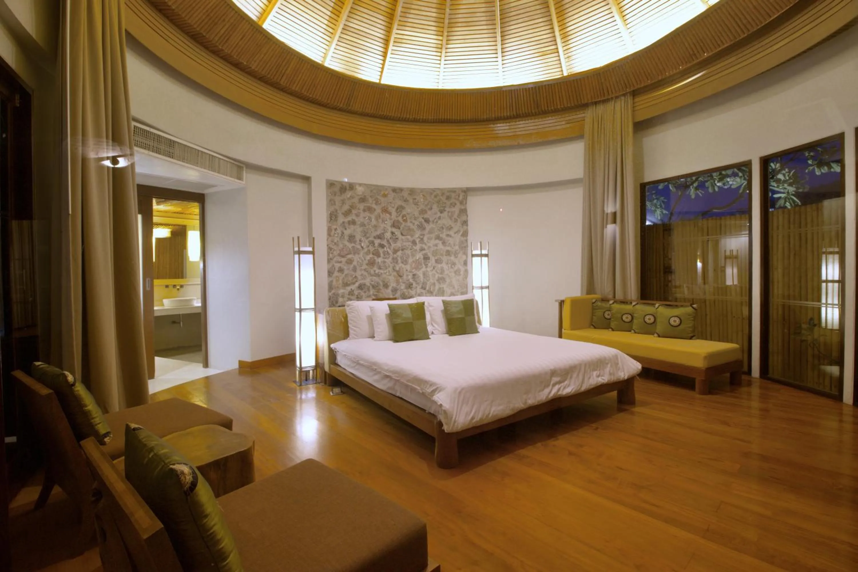 Bedroom, Bed in Metadee Concept Hotel