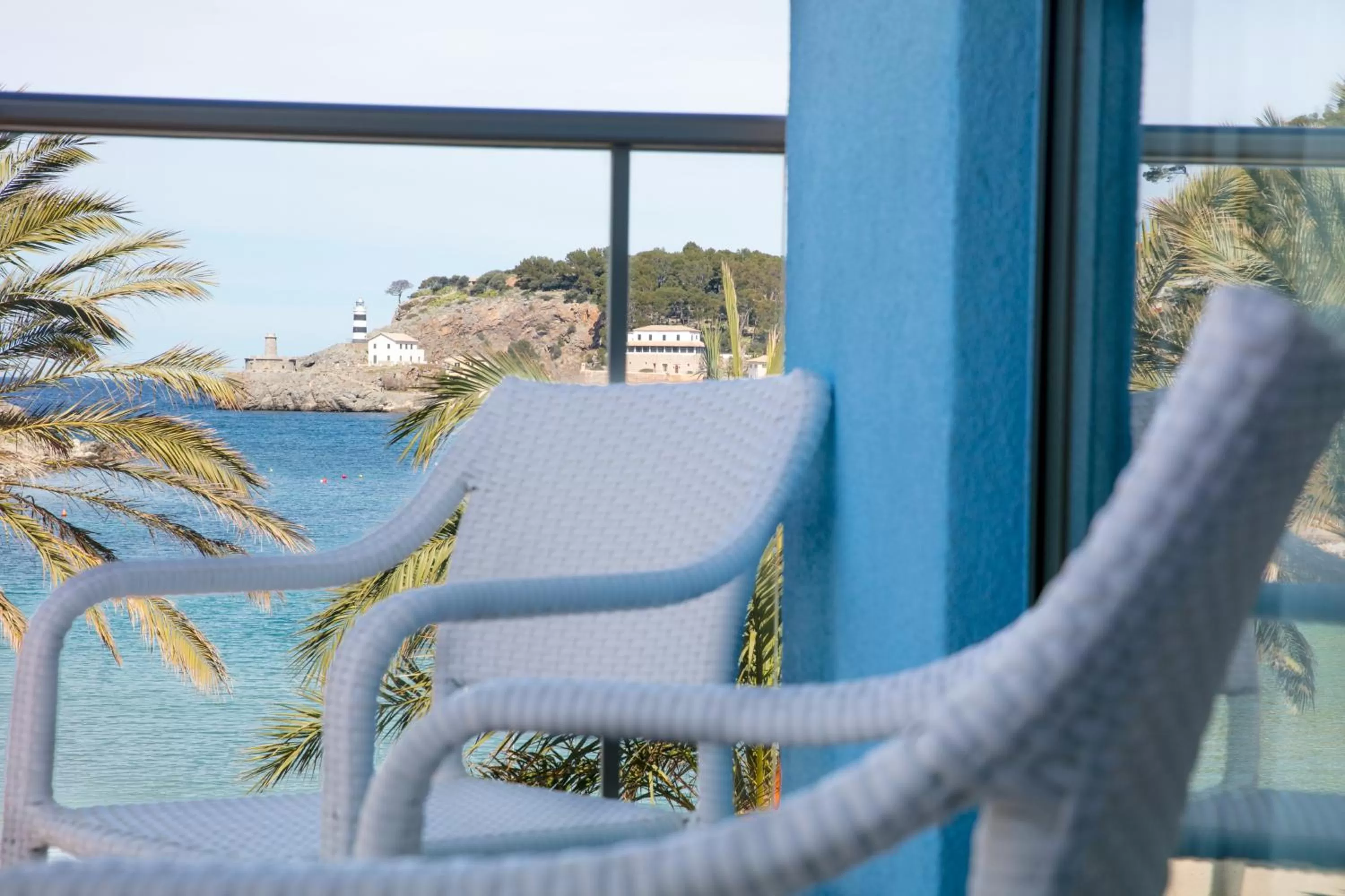 Sea view in Los Geranios