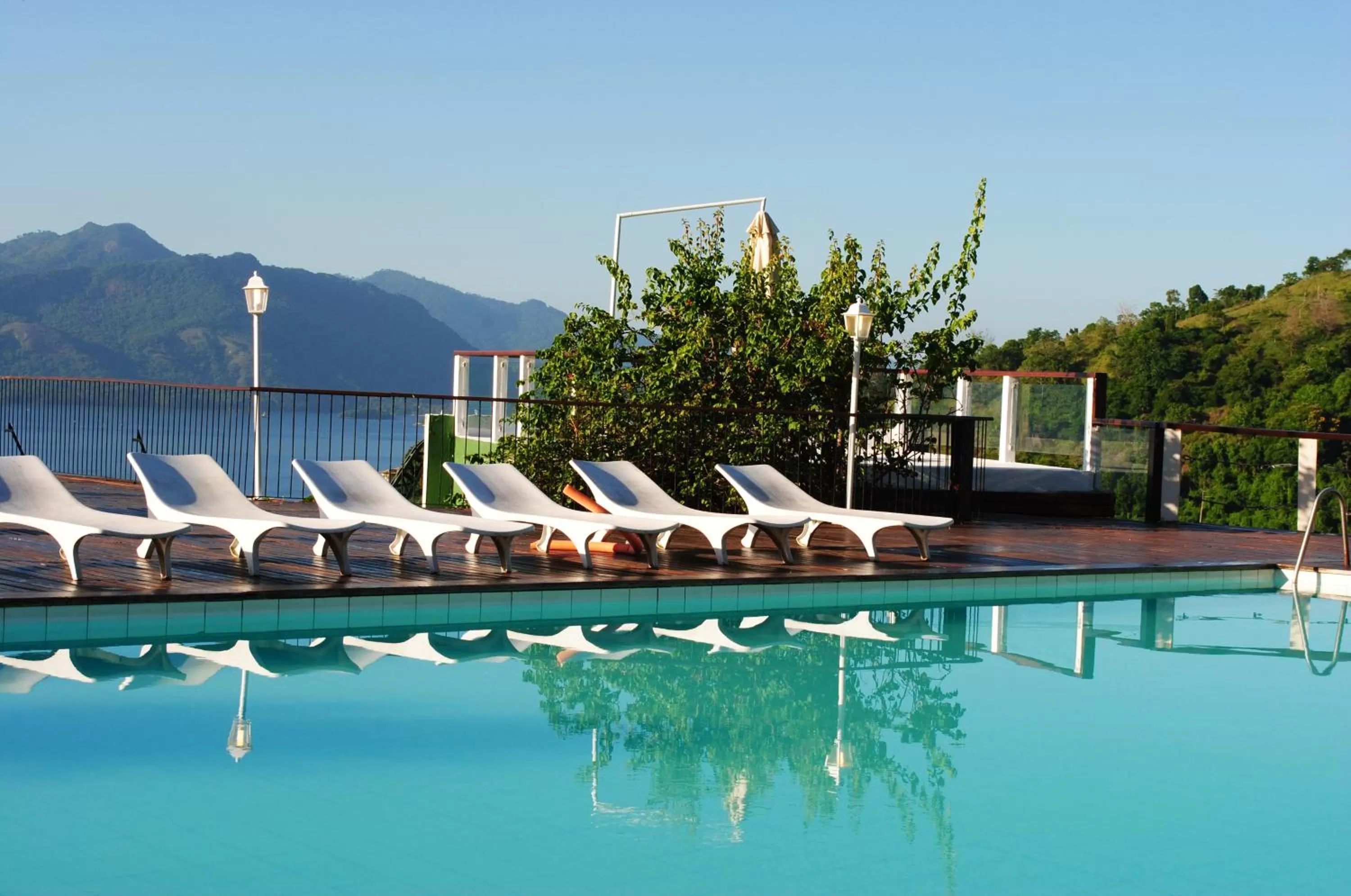 On site in Portogalo Suite Hotel