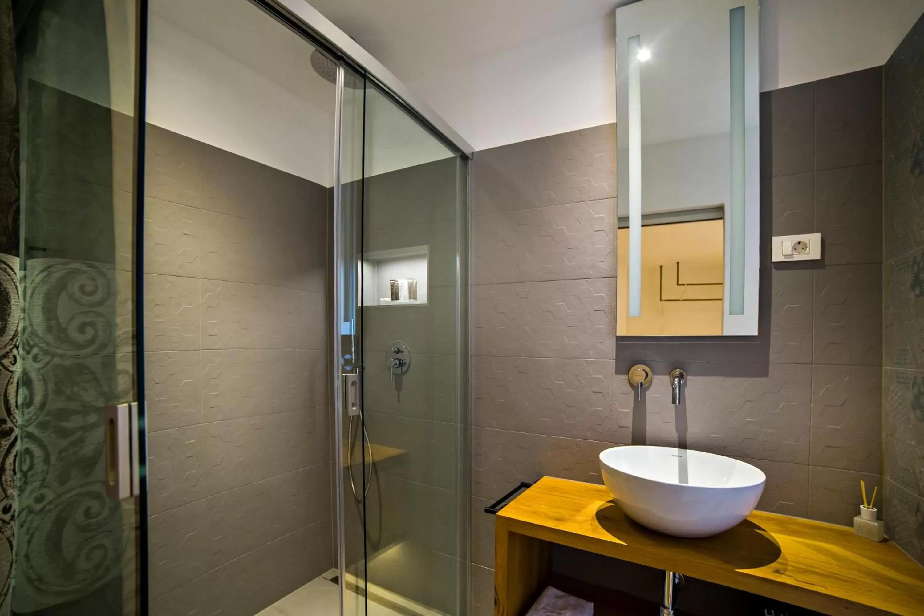 Deluxe Double Room in MEMENTO B&B Piran Deluxe Double Room in MEMENTO B&B Piran