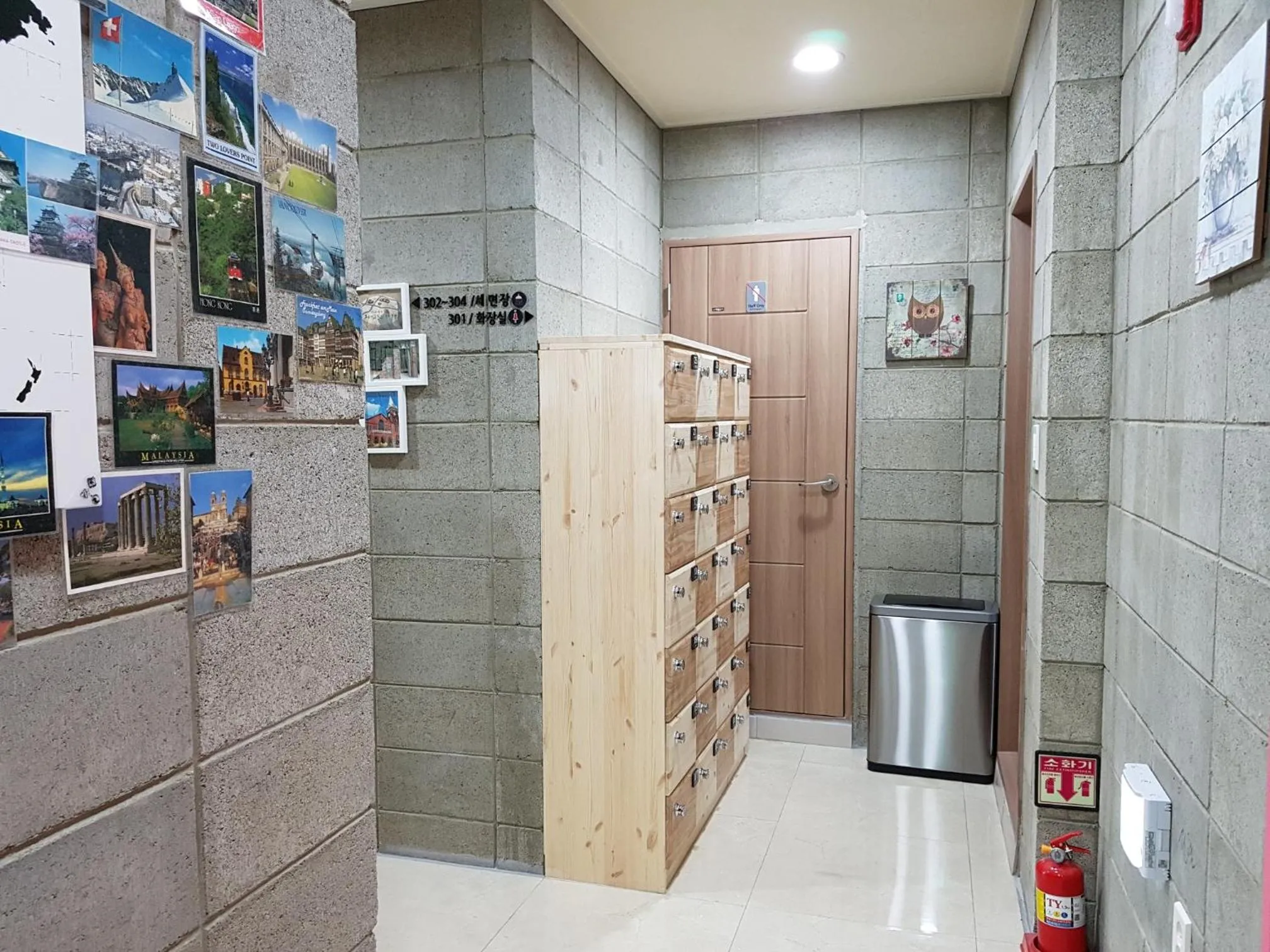 Daegu Midtown Hostel