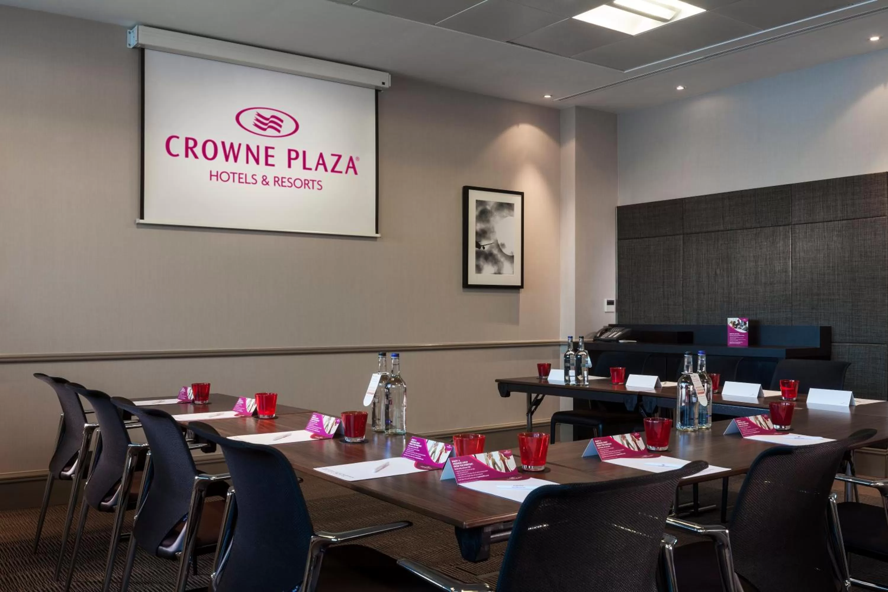 Meeting/conference room in Crowne Plaza Birmingham NEC by IHG
