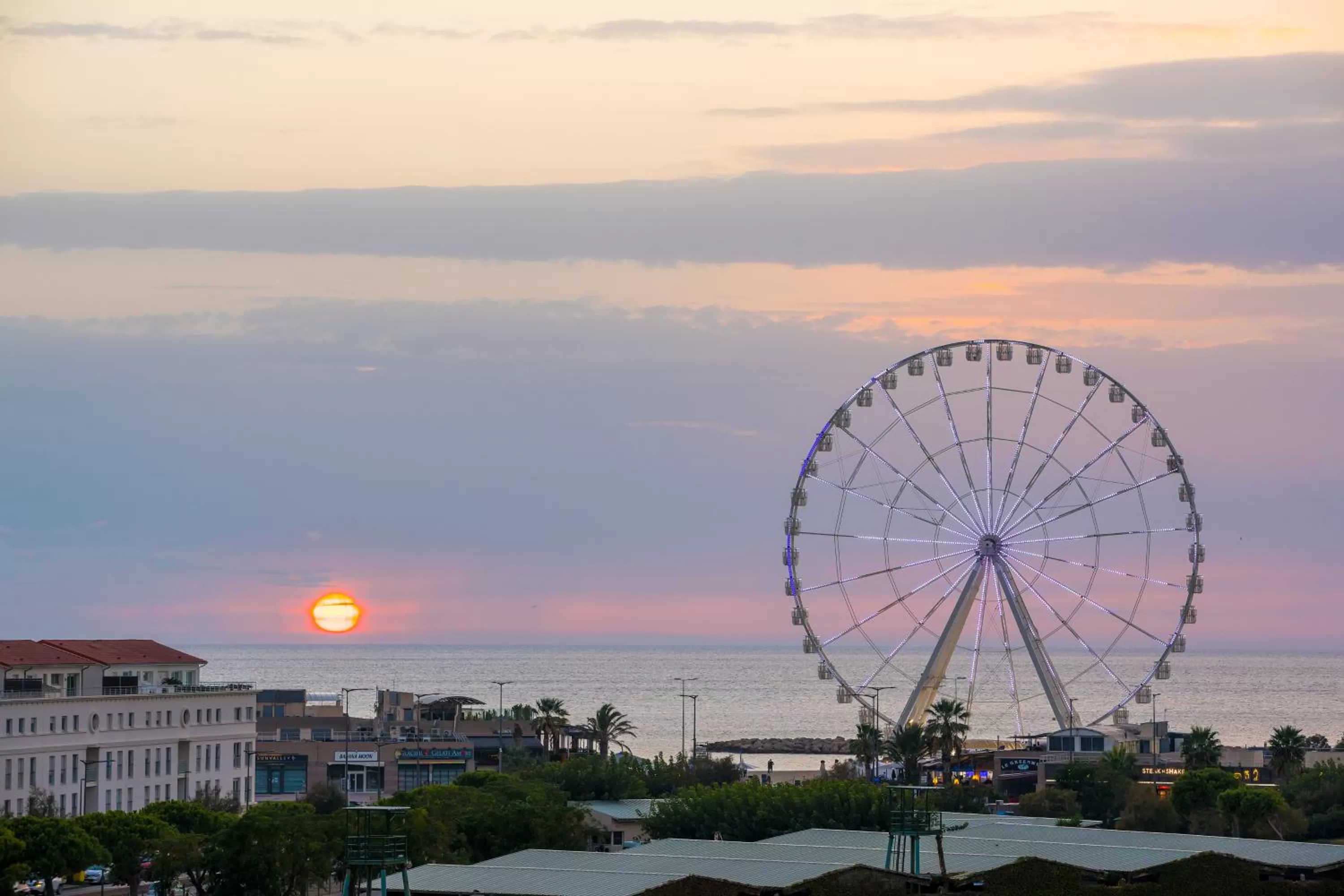 View (from property/room) in Hôtel Villa Massalia