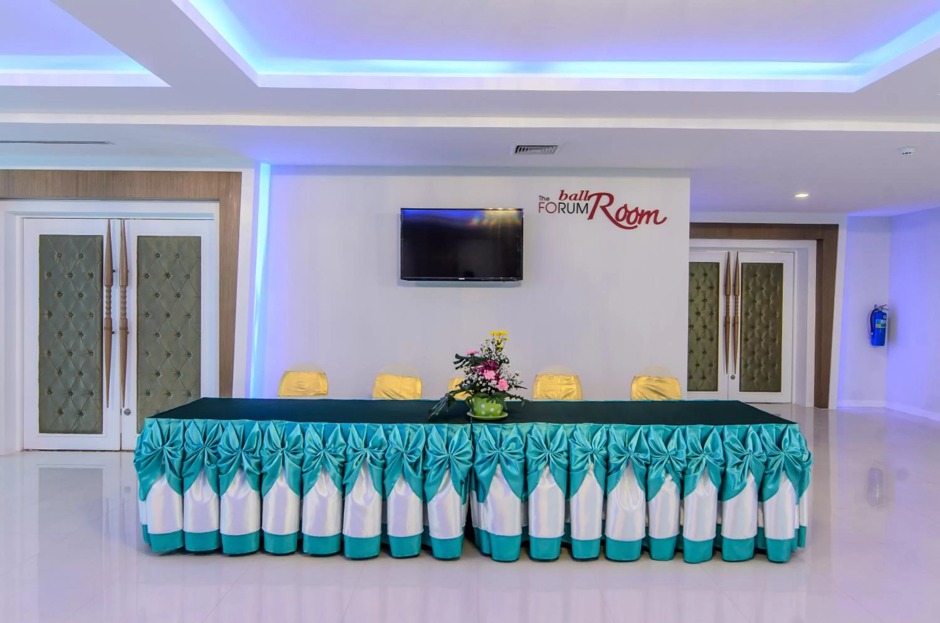 Banquet/Function facilities in The Paradiso JK Design Hotel