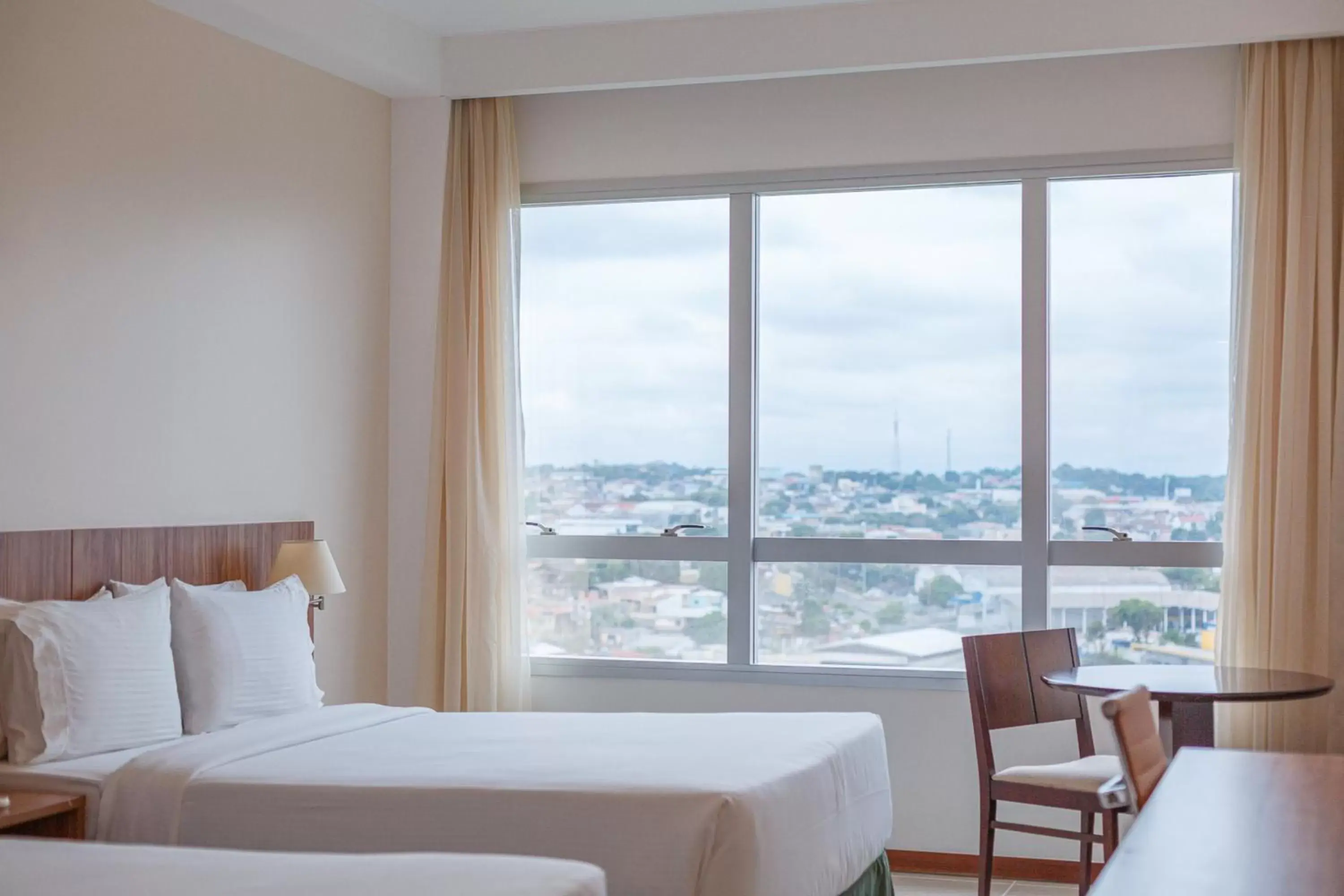 Premium Double Room with Two Double Beds - single occupancy in Holiday Inn Manaus by IHG Premium Double Room with Two Double Beds - single occupancy in Holiday Inn Manaus by IHG