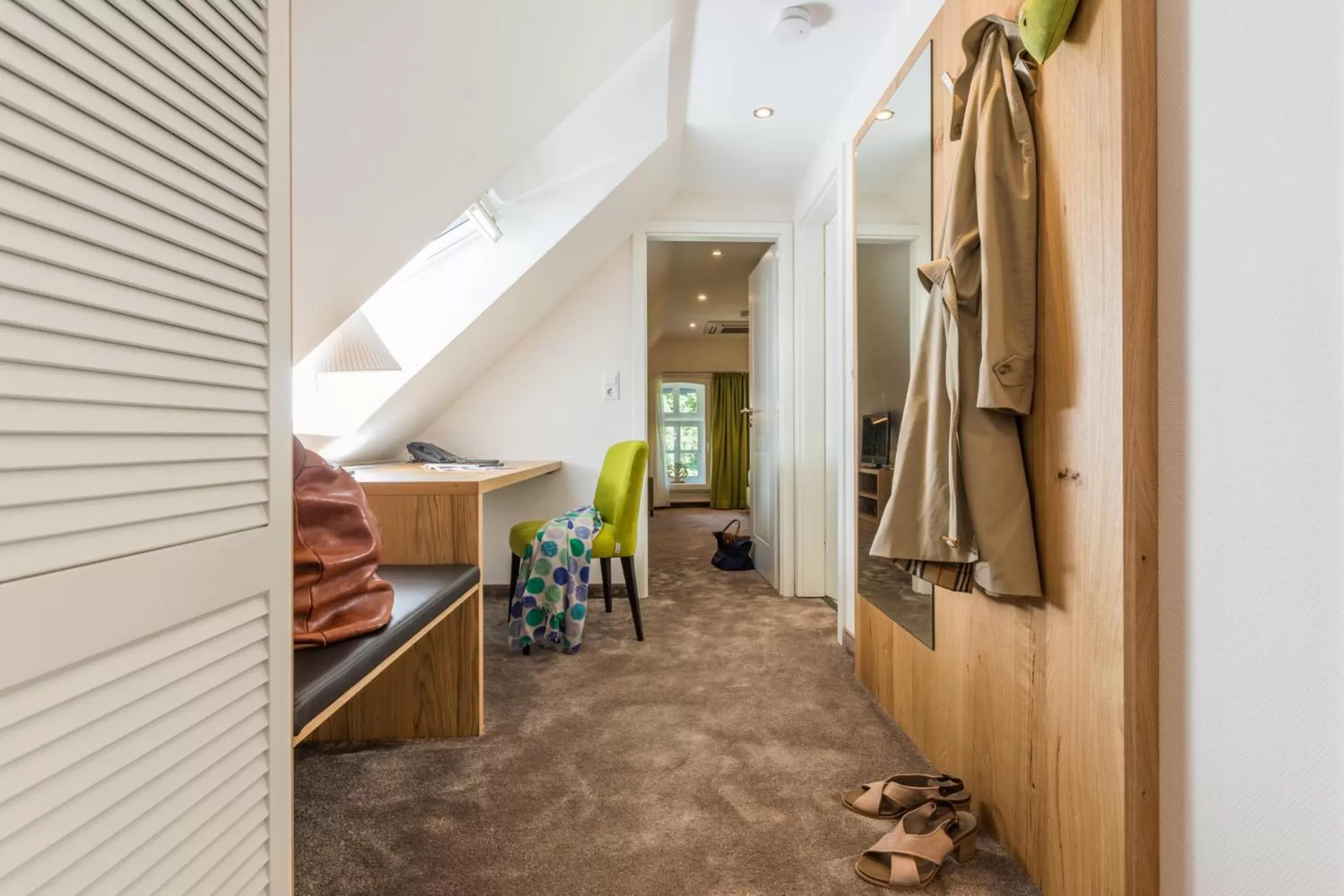 Junior Suite - single occupancy in Romantik Hotel Reichshof