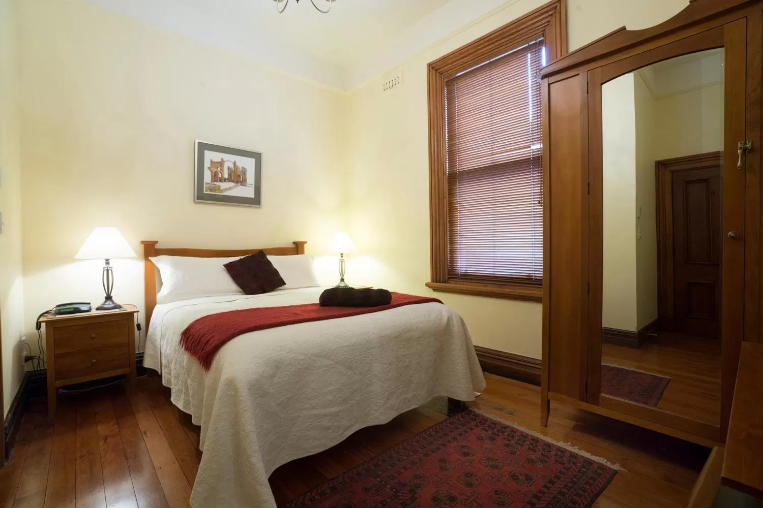 Photo of the whole room, Bed in The Classic Villa